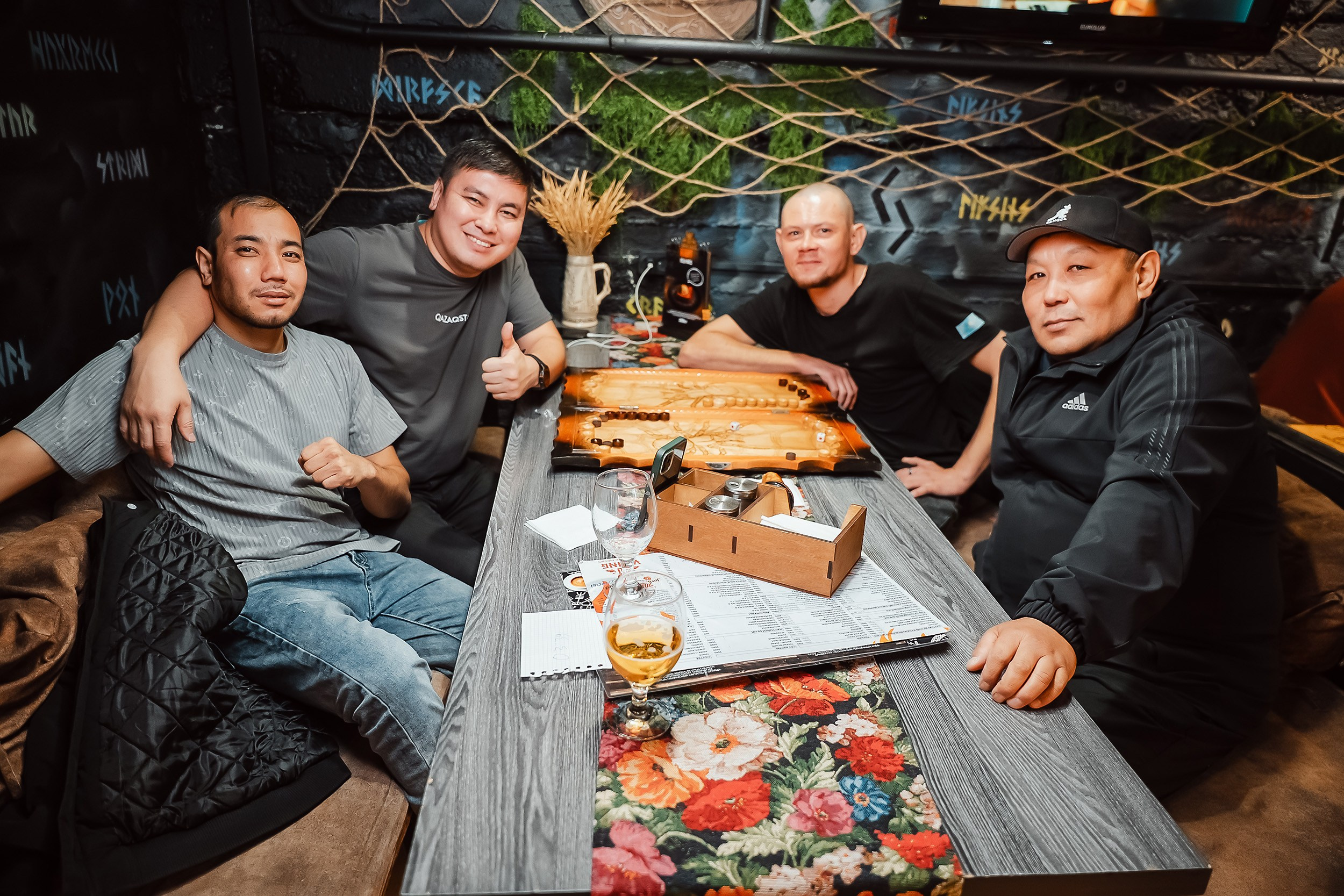 Viking. Кипятком Павлодар