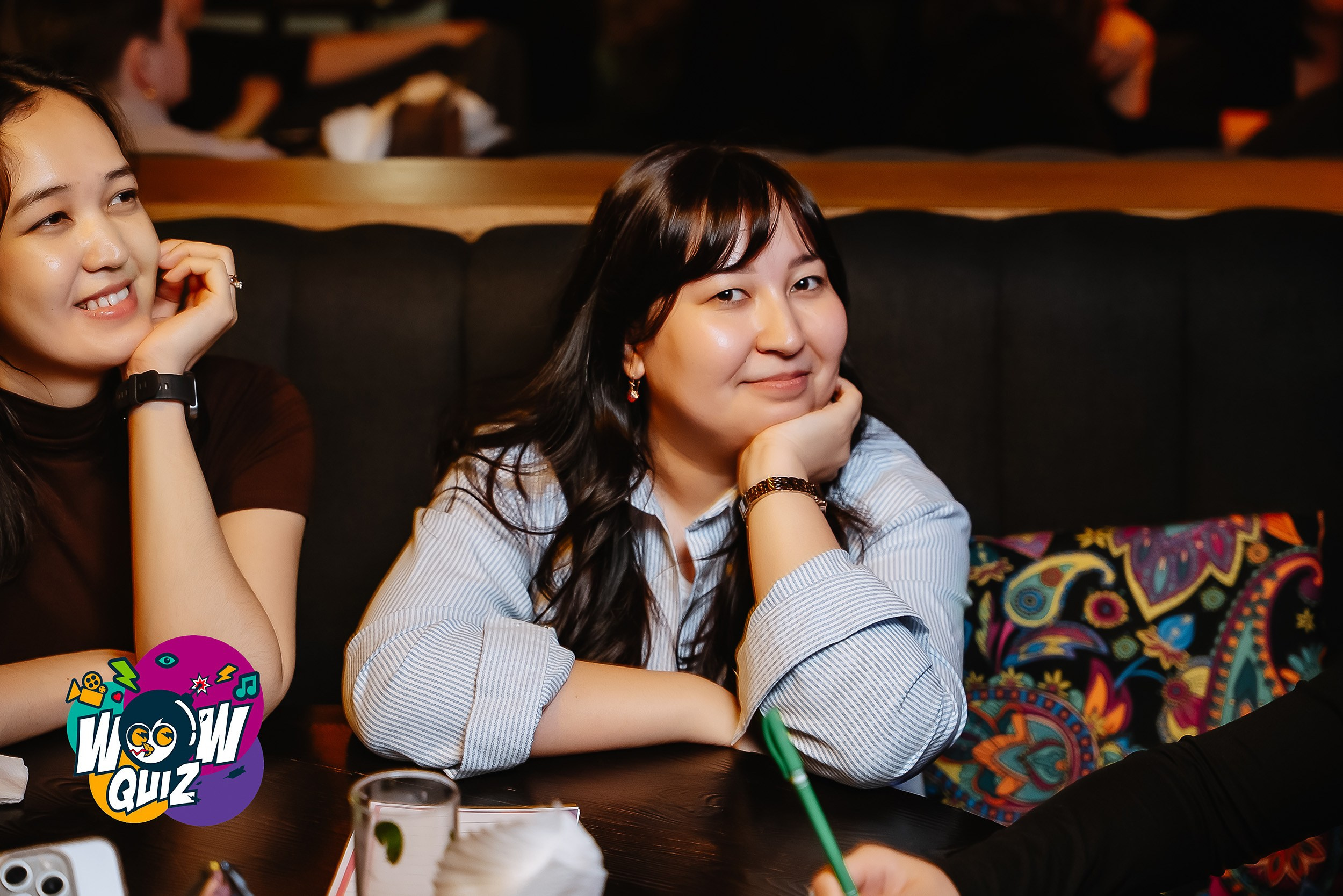 Wow Quiz. Кипятком Павлодар