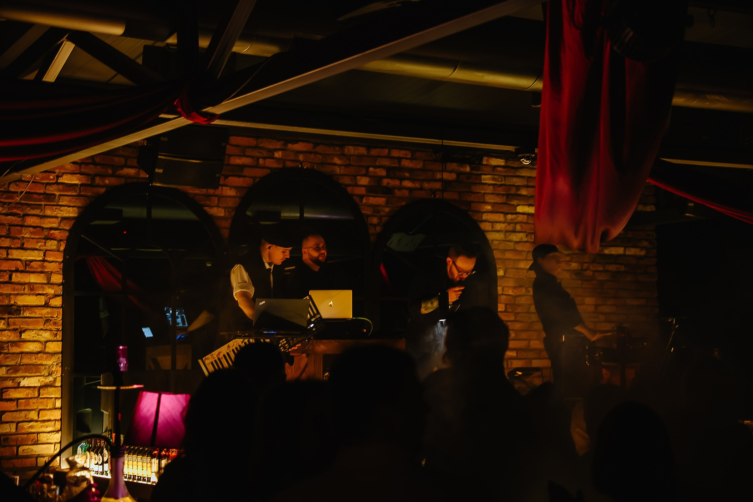 Hudson. Кипятком Павлодар