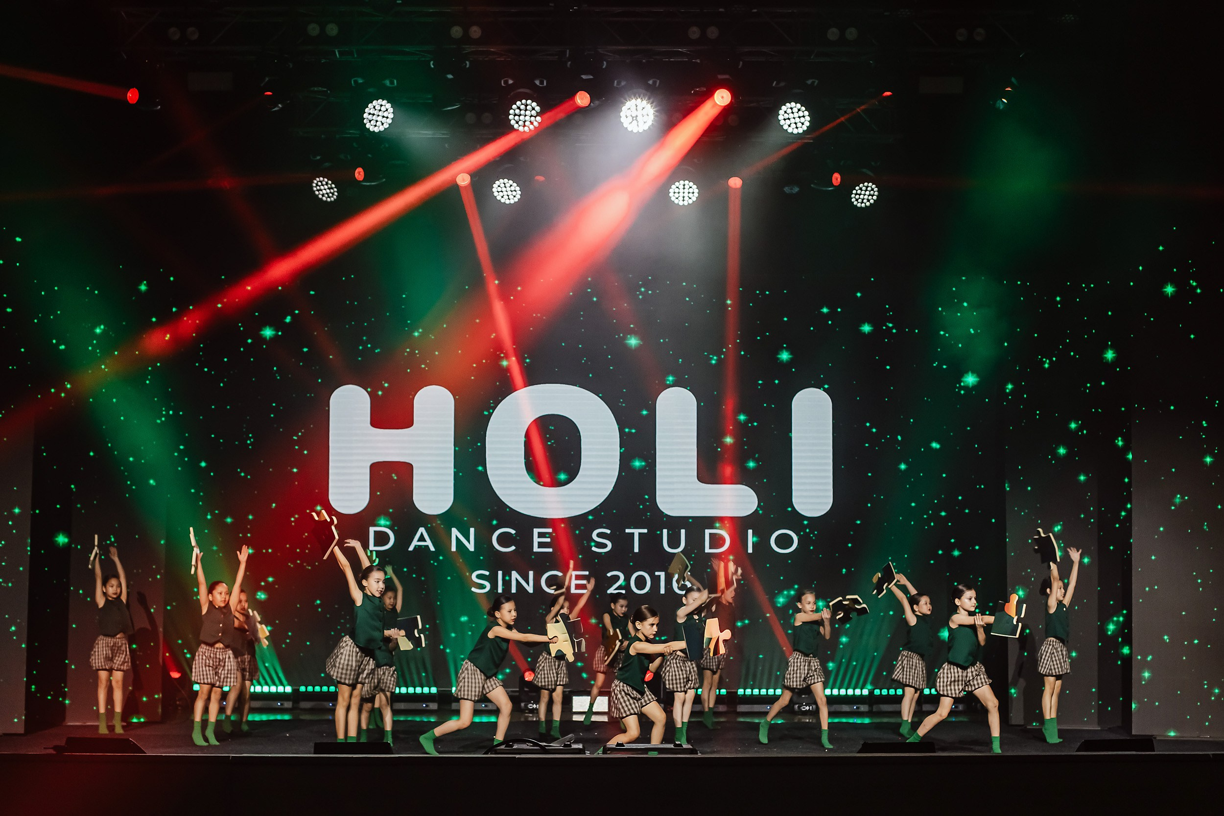 10 лет Holi Fance Studio | Part 1. Кипятком Павлодар