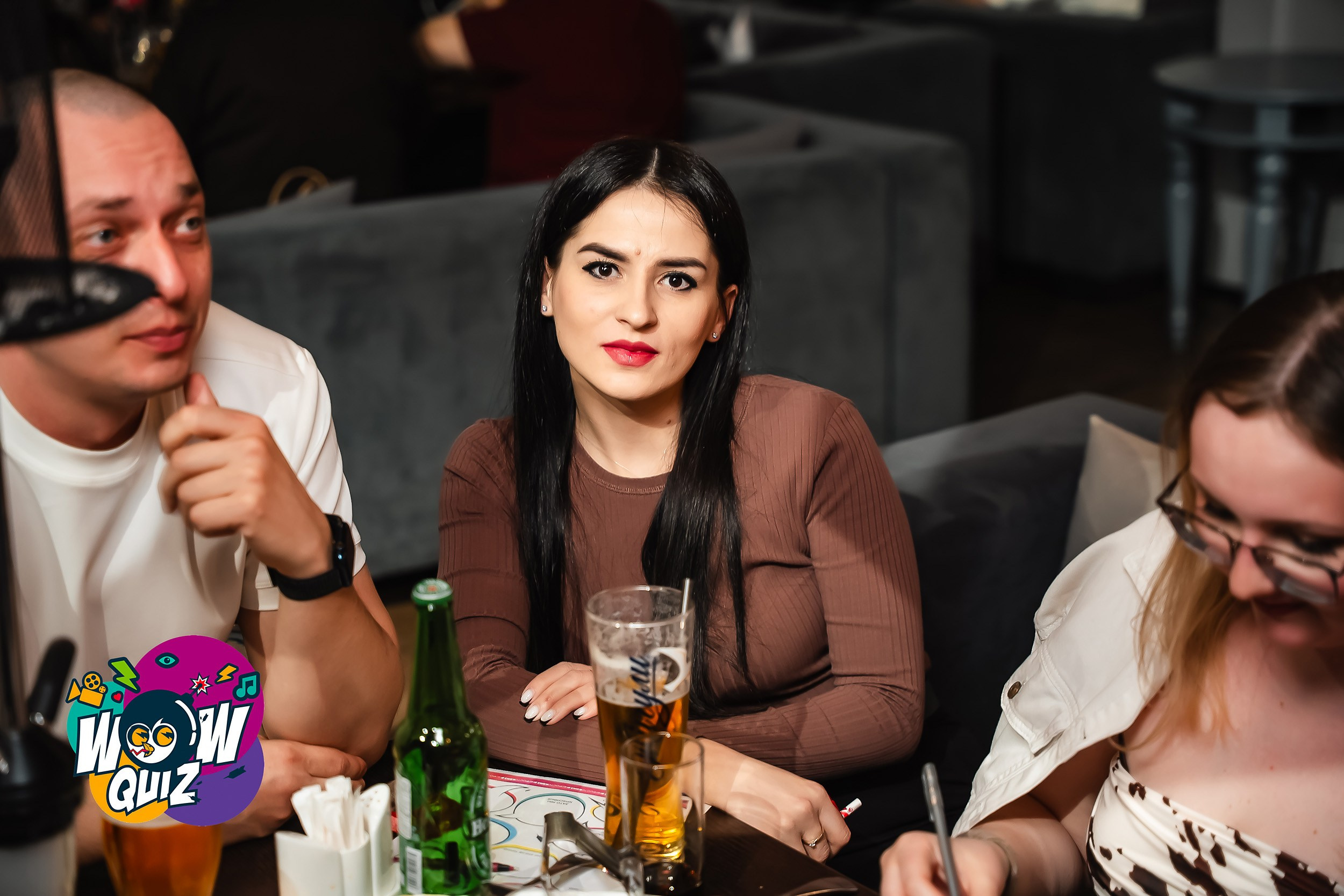 Wow Quiz. Кипятком Павлодар
