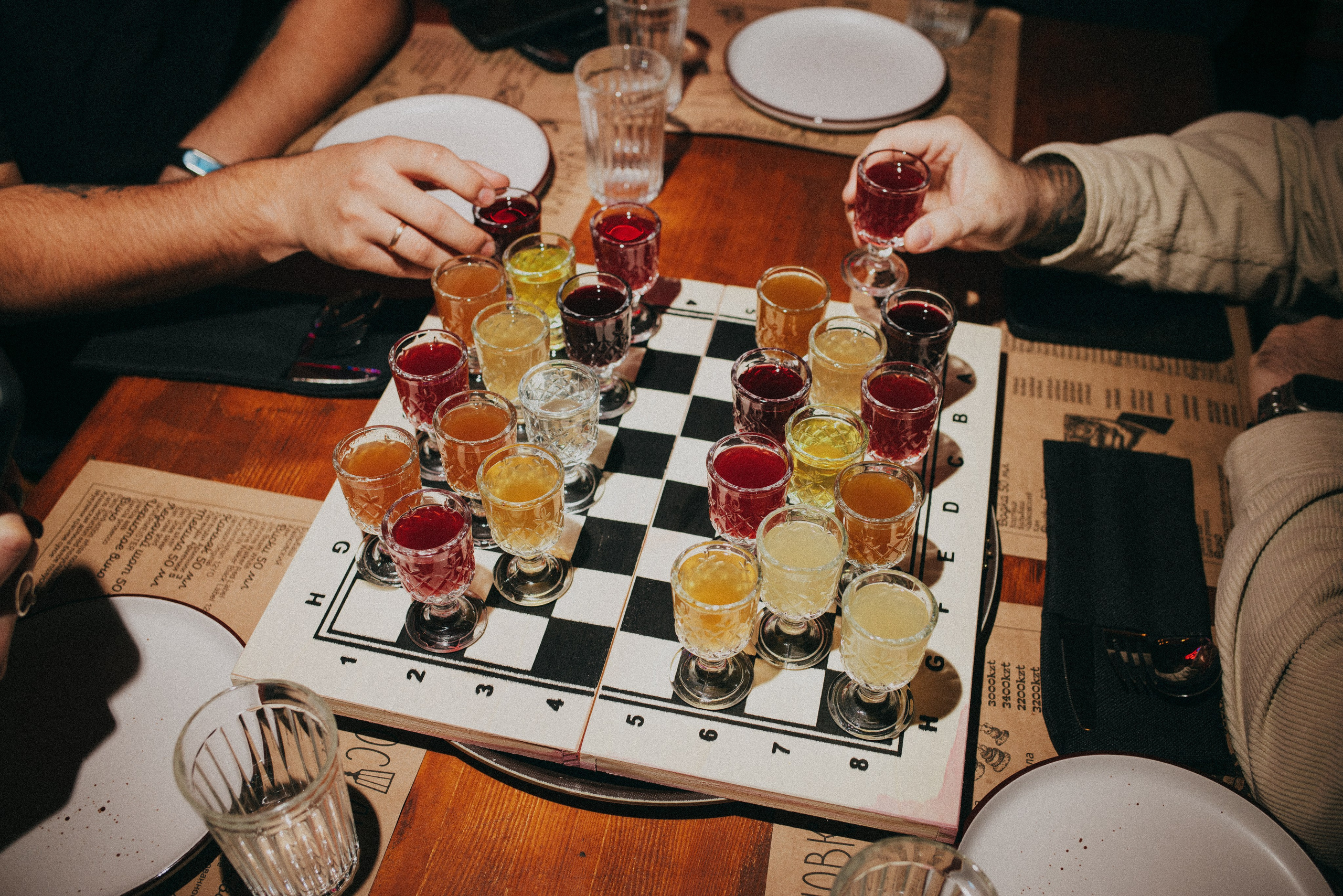 Остановка. Кипятком Павлодар