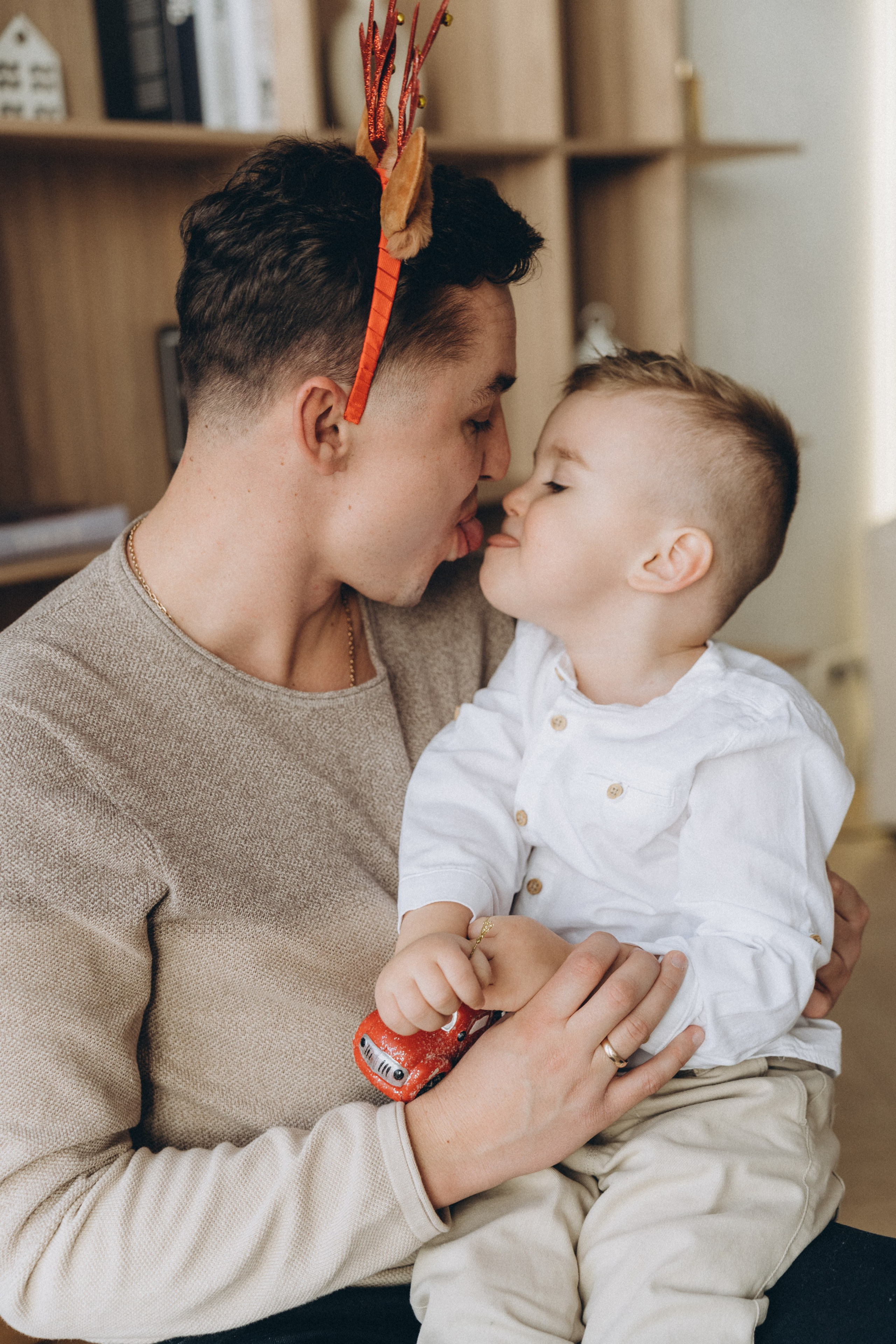 Семья Гейниц. Фотограф Ольга Маленьких