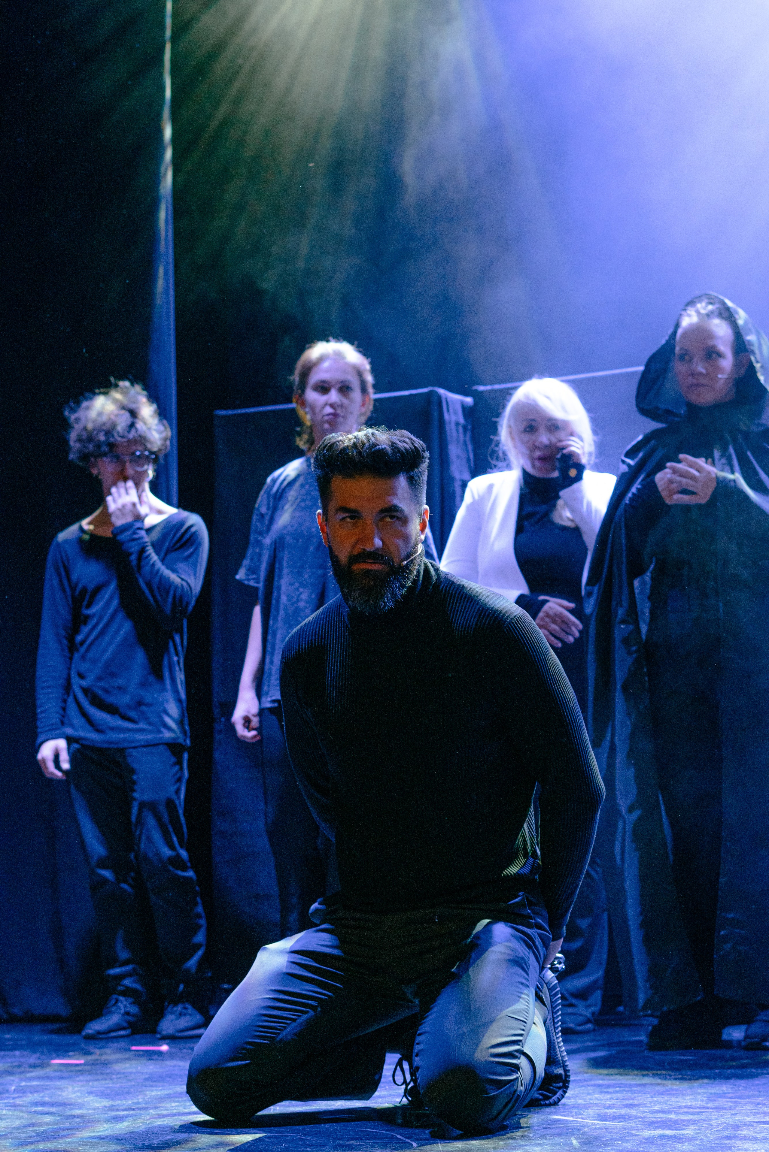 Мюзикл «Время жить» Москва. Женский фотограф в Москве Анастасия Сидорова