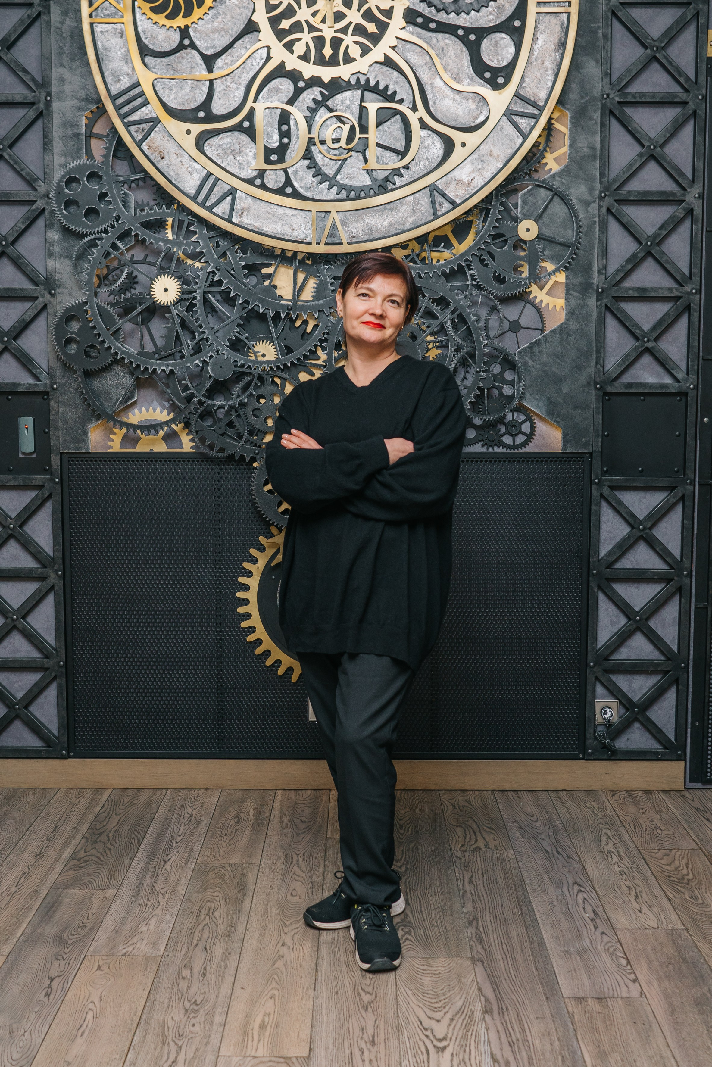 Бизнес-стендап. Женский фотограф в Москве Анастасия Сидорова