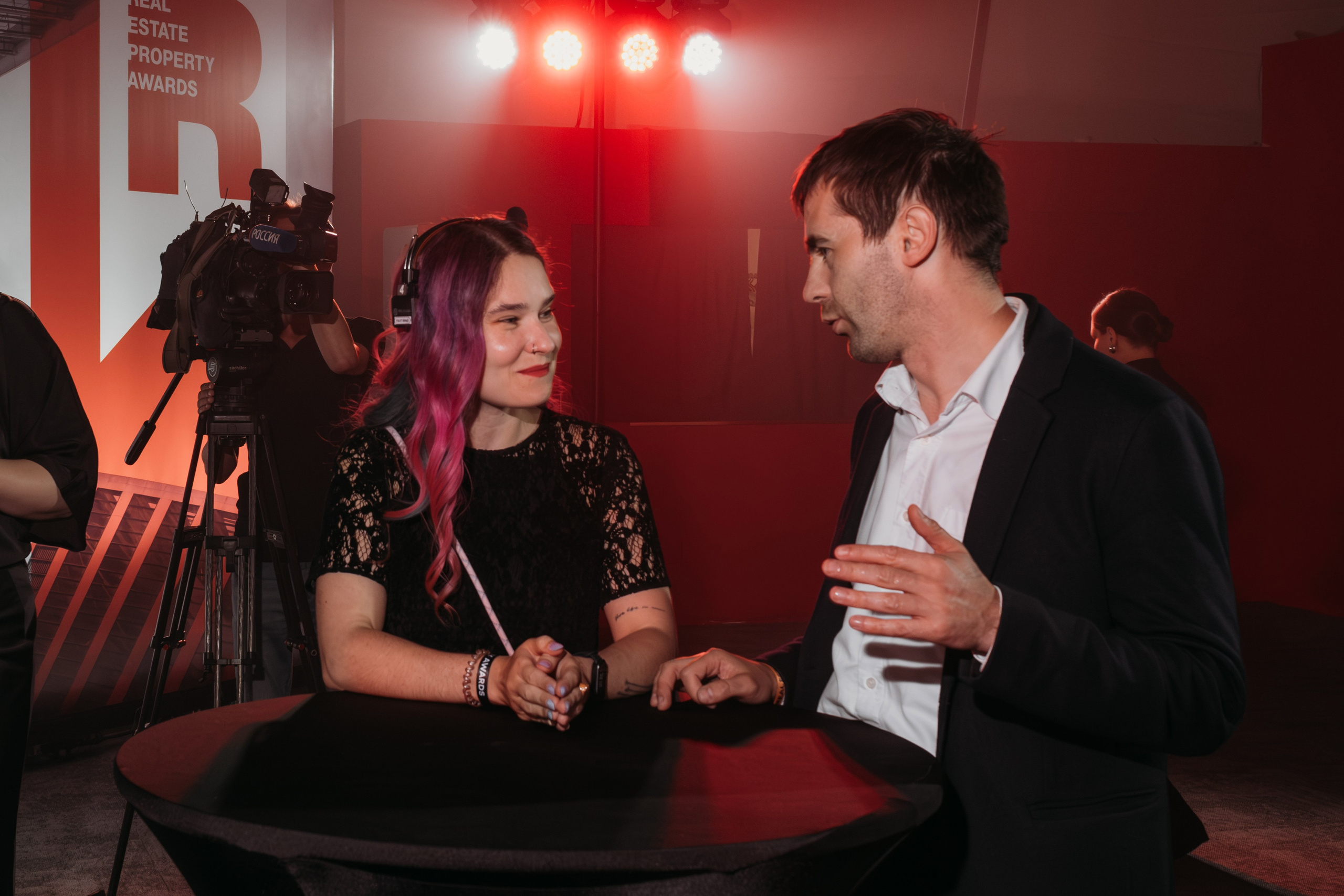 Real Estate Property Awards. Репортажный фотограф в Сочи Екатерина Вежливцева