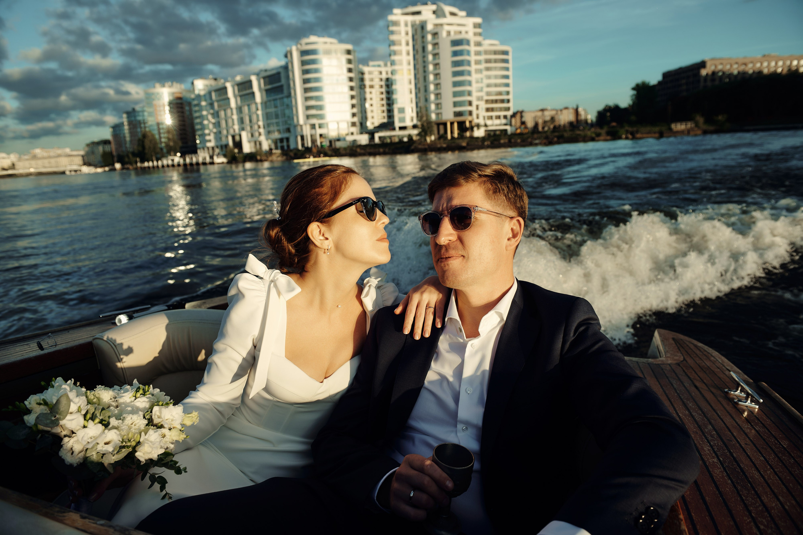 Оля & Стас. Ваш мультижанровый фотограф Александр Белов