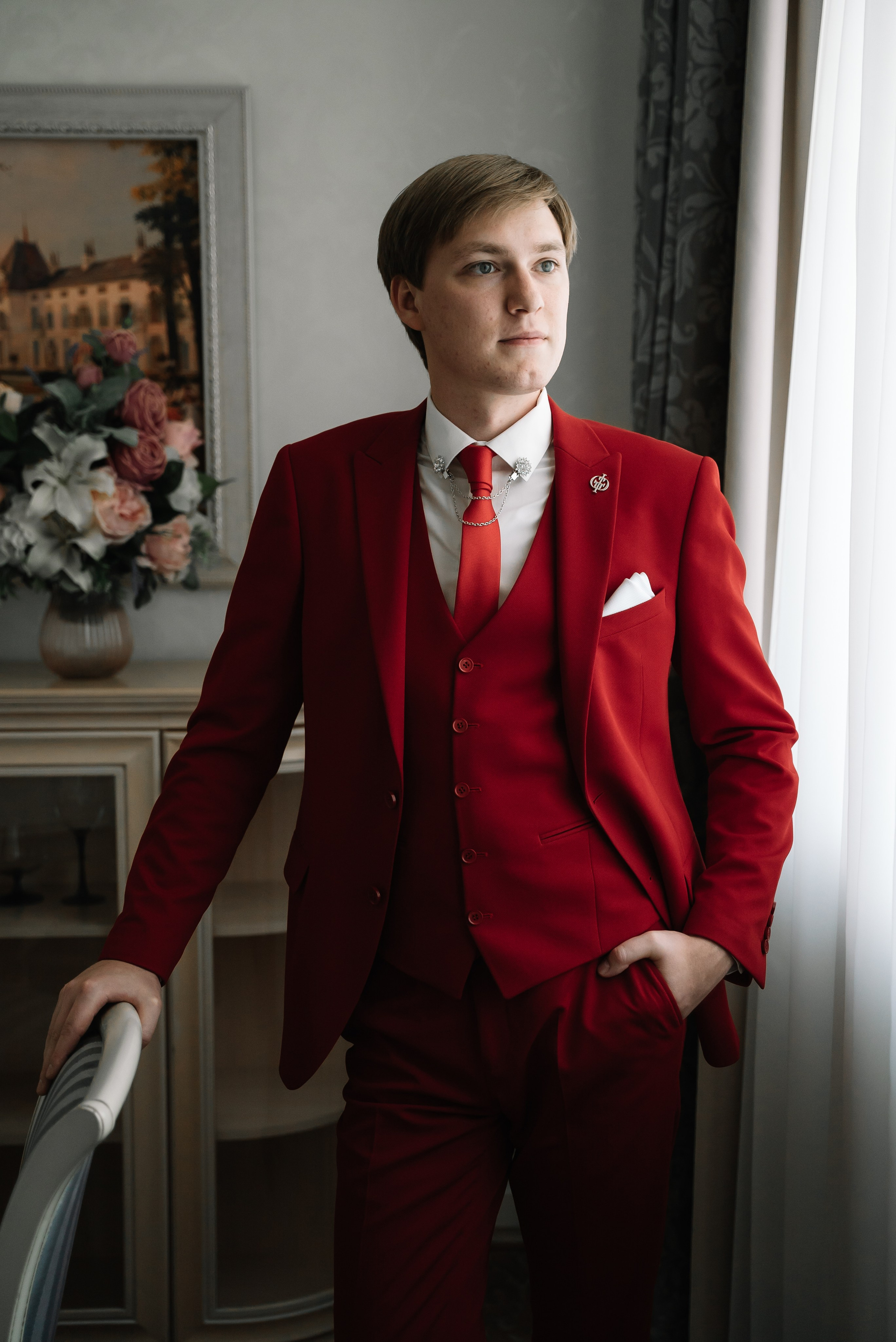 Антон и Юлия. Свадебный фотограф в Самаре Анна Ковалева