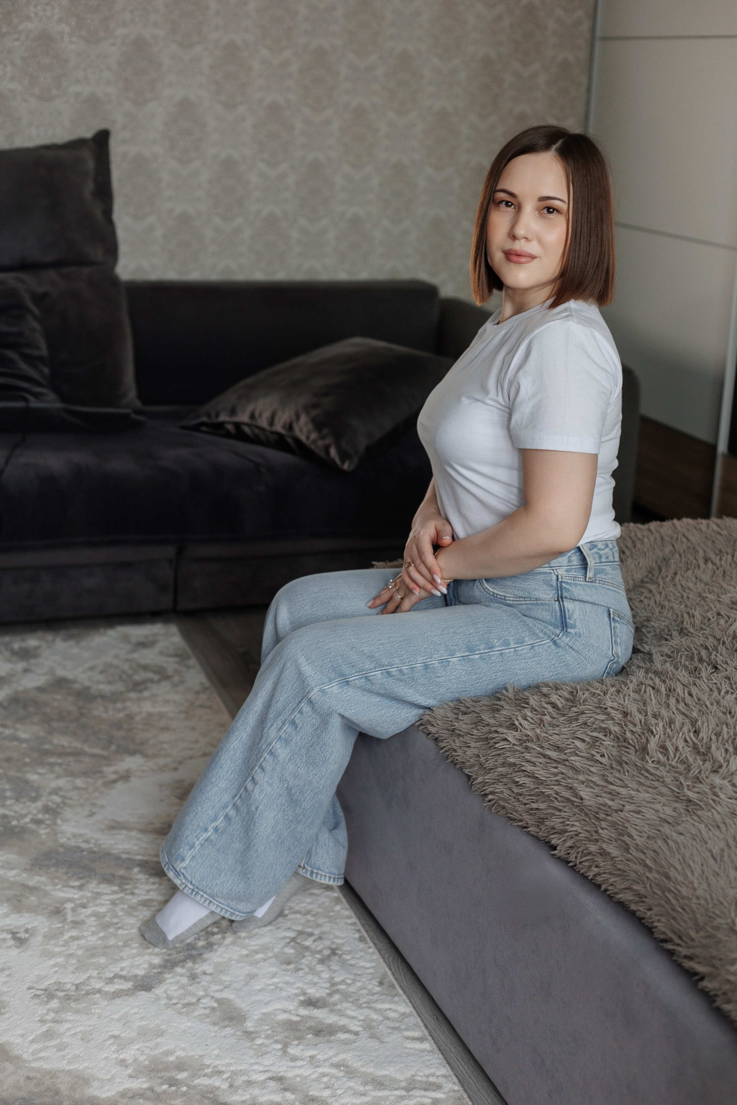 Ярослав, Анна, Даниил и Ярослав. Фотограф Татьяна Орлова