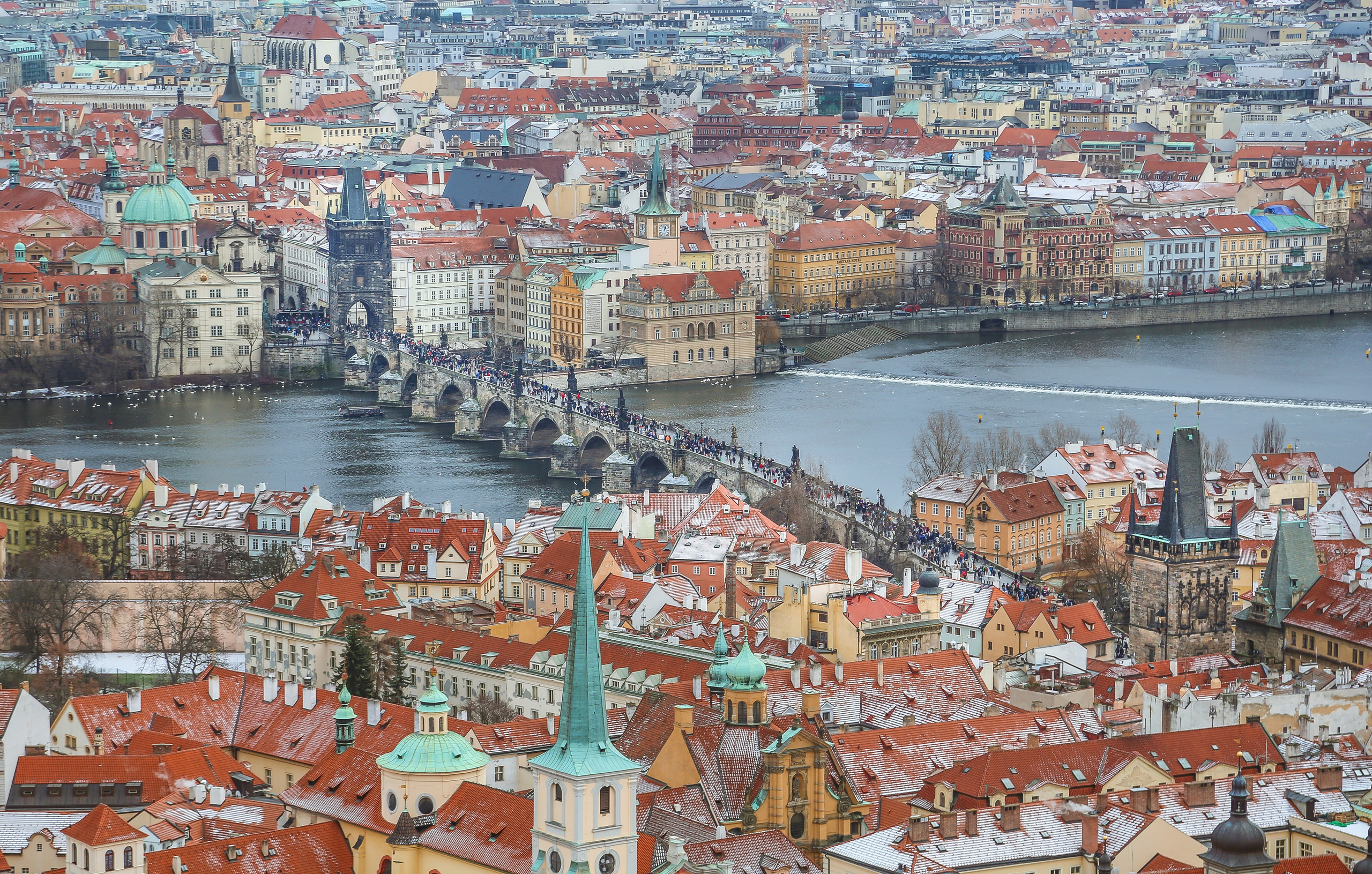 Чехия: Прага. Дарья Письменюк / Darya Leitstern — фотограф, музыкант, журналист, путешественник
