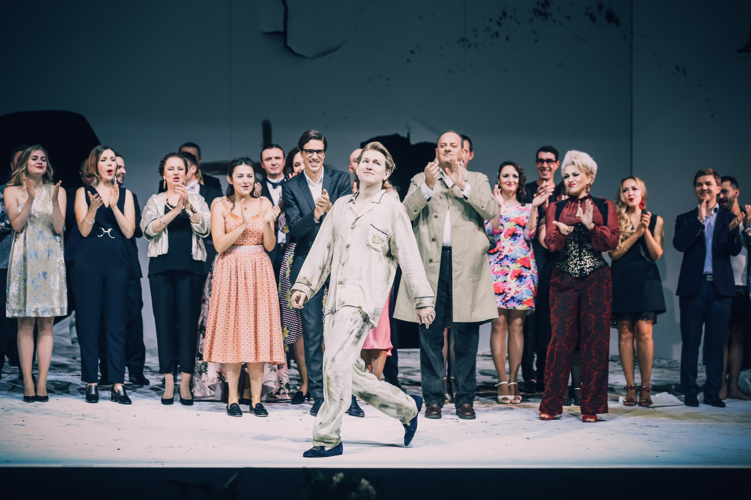 Герой инстаграмного времени: «Похождения повесы» Стравинского в МАМТе. Дарья Письменюк / Darya Leitstern — фотограф, музыкант, журналист, путешественник