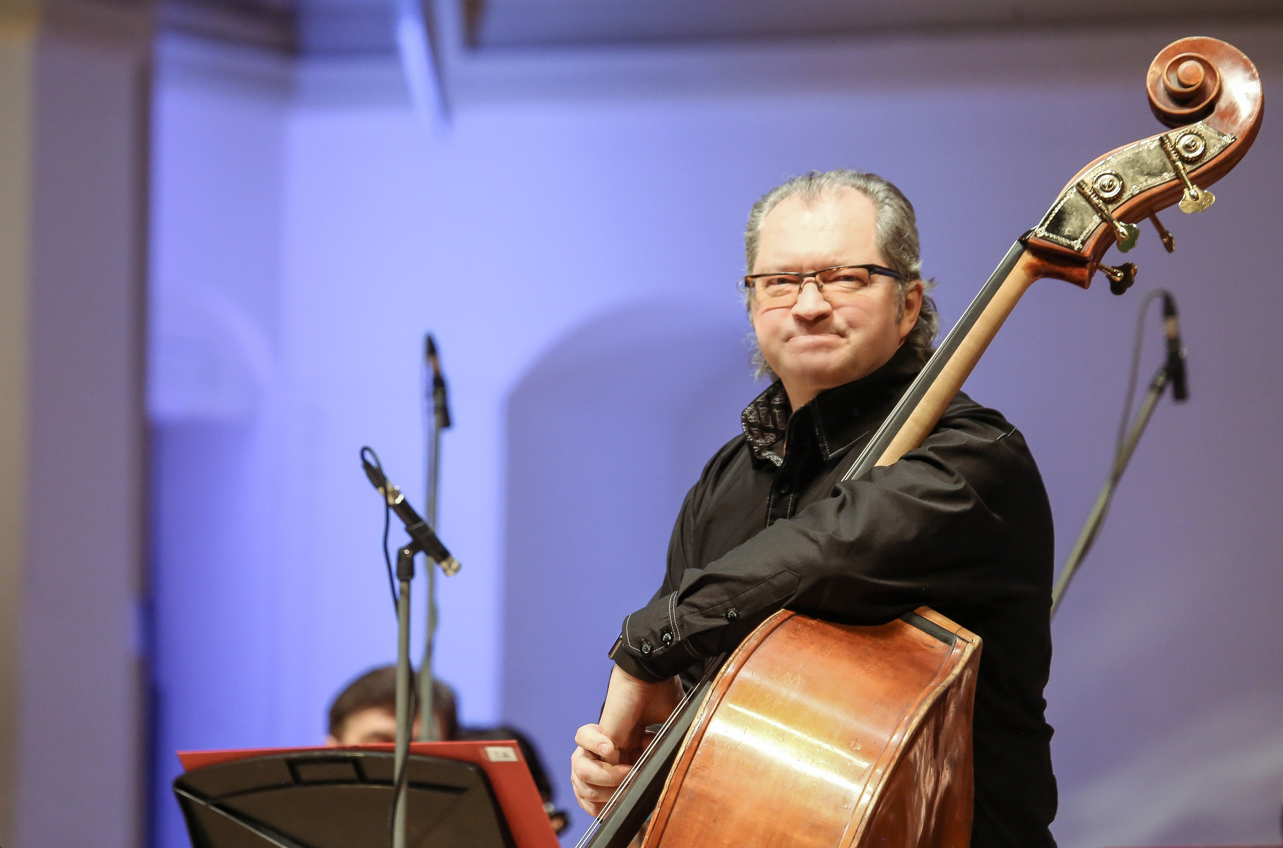 Christmas in Blue. Дарья Письменюк / Darya Leitstern — фотограф, музыкант, журналист, путешественник