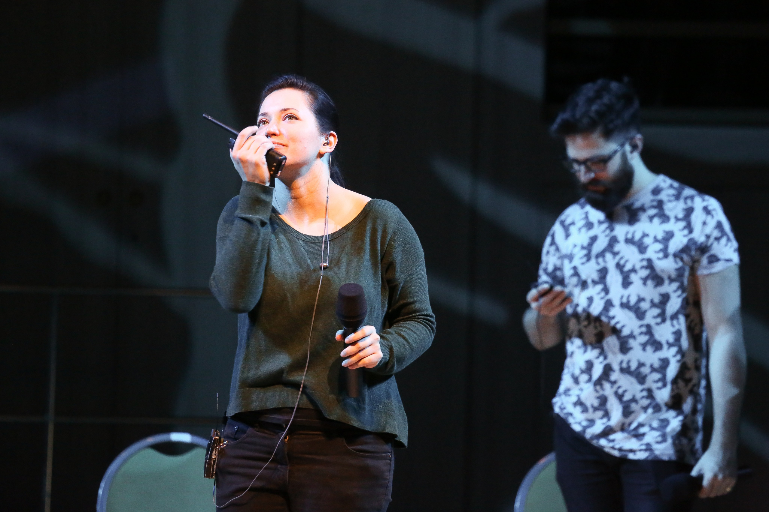 Swingle Singers — вокальный «оркестр», покоривший мир. Дарья Письменюк / Darya Leitstern — фотограф, музыкант, журналист, путешественник