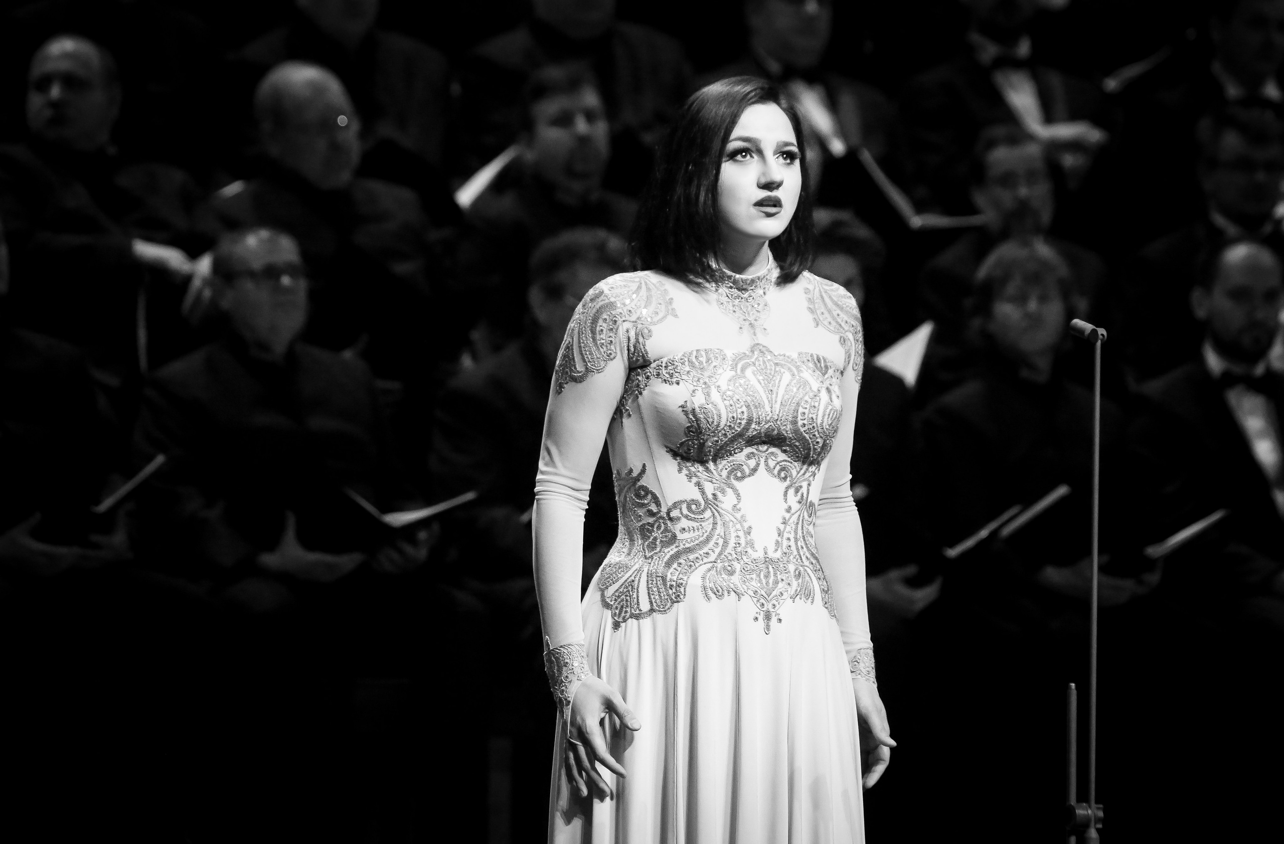 Концертное исполнение «Хованщины» в Будапеште. Дарья Письменюк / Darya Leitstern — фотограф, музыкант, журналист, путешественник