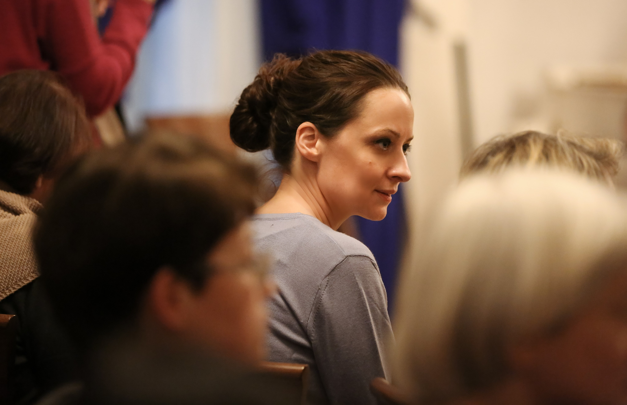 Студия МАМТ — Встреча с создателями оперы «Влюбленный дьявол», 2019 г. Дарья Письменюк / Darya Leitstern — фотограф, музыкант, журналист, путешественник