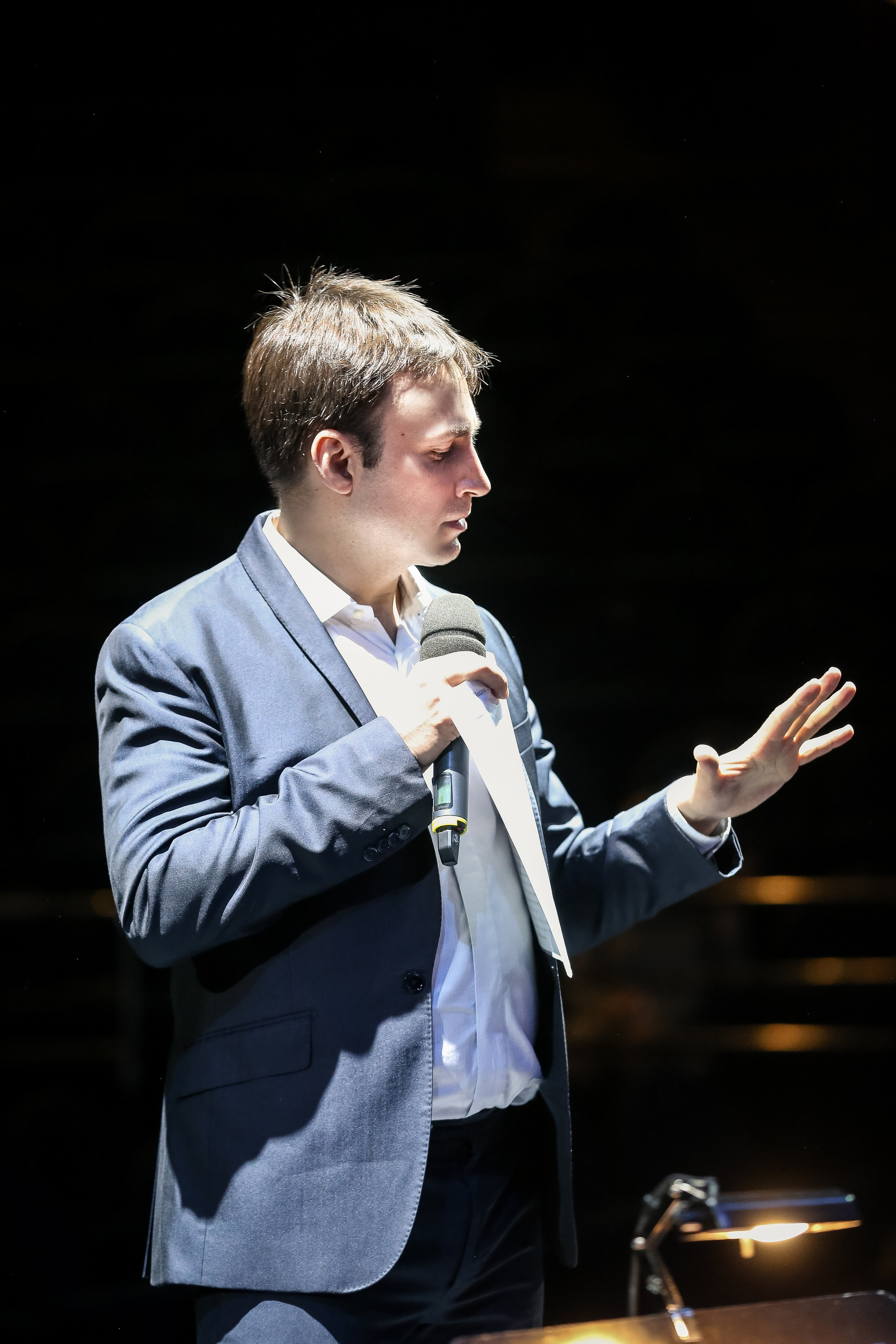 Весенний концерт в Доме музыки 31 марта 2018. Дарья Письменюк / Darya Leitstern — фотограф, музыкант, журналист, путешественник