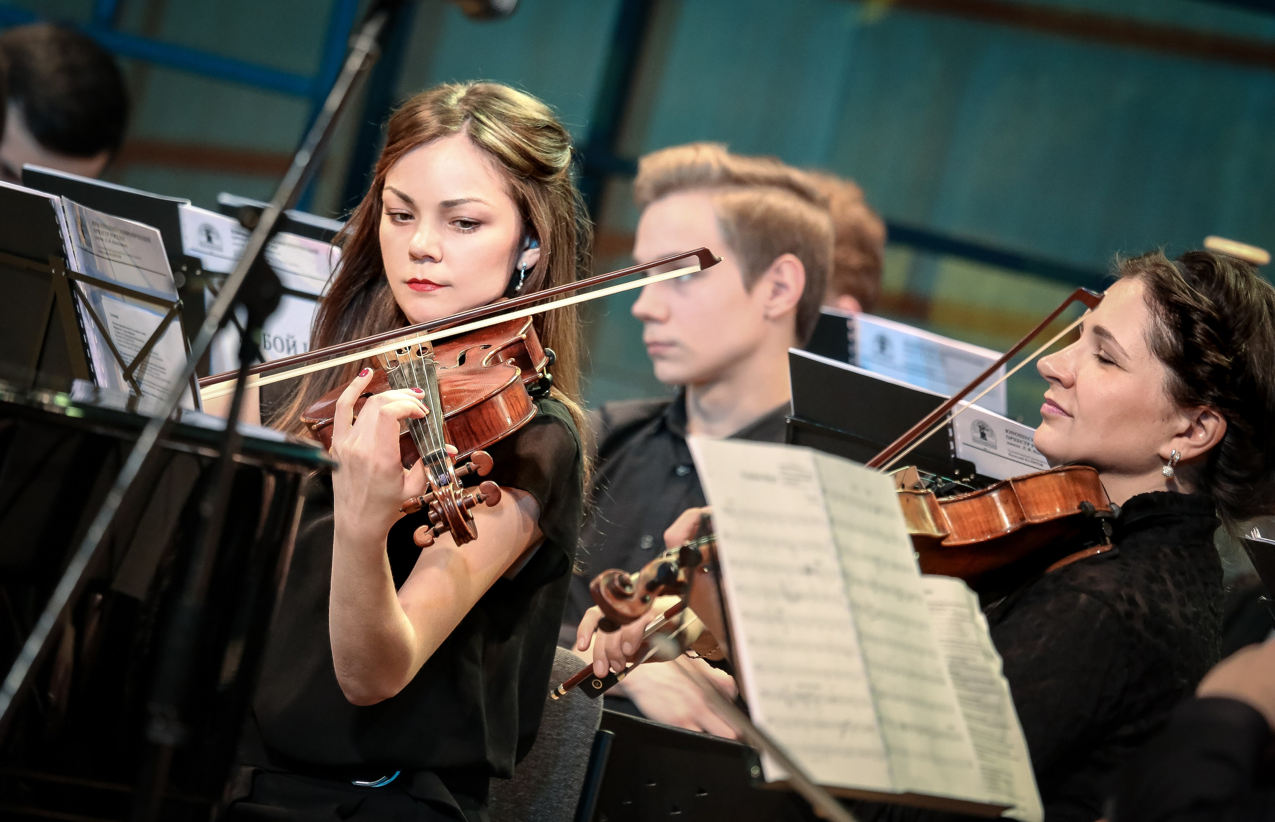 Юбилей Бетховенской школы. Дарья Письменюк / Darya Leitstern — фотограф, музыкант, журналист, путешественник