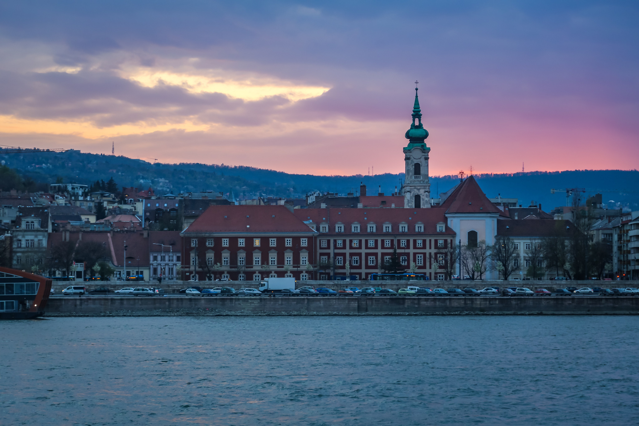 Венгрия: Будапешт. Дарья Письменюк / Darya Leitstern — фотограф, музыкант, журналист, путешественник