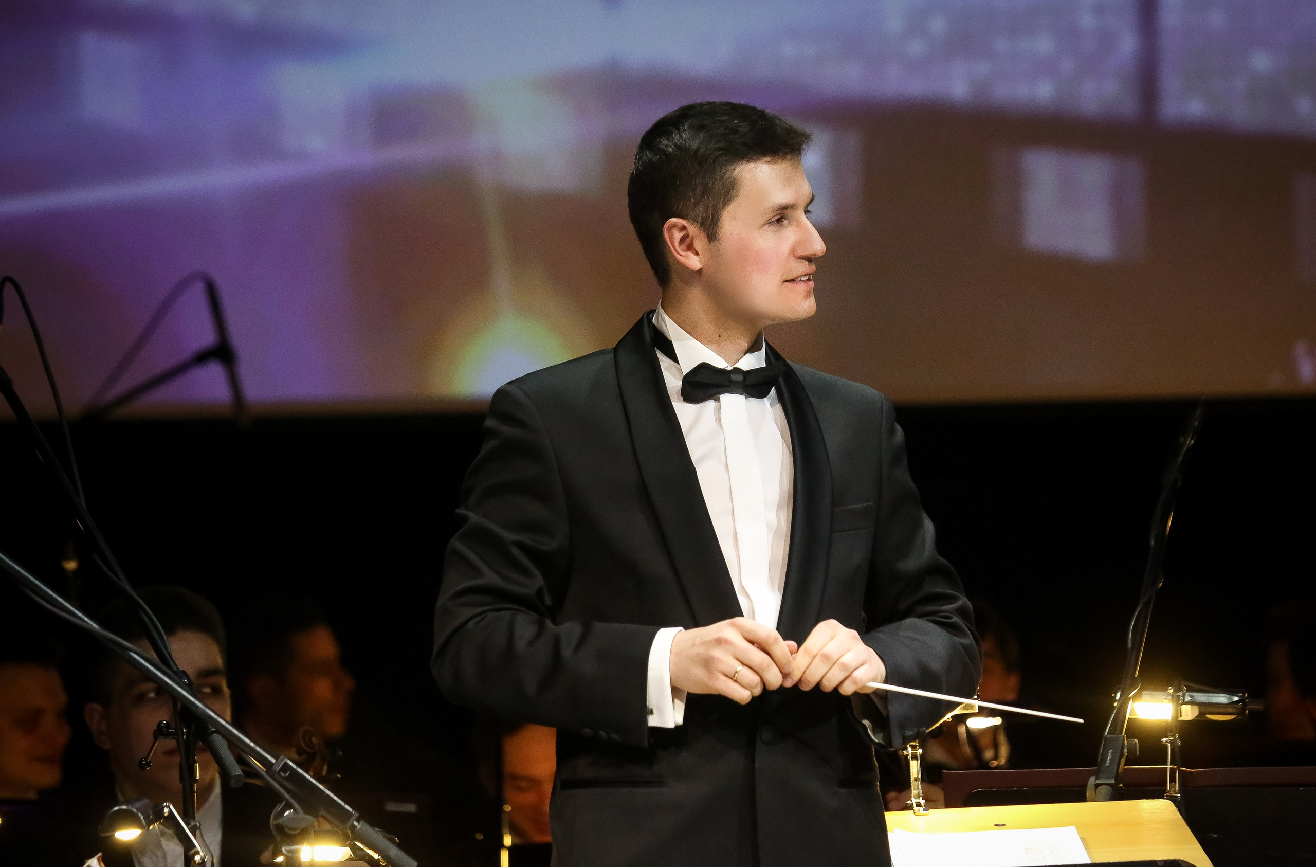 Концерт с Оркестром Минобороны. Дарья Письменюк / Darya Leitstern — фотограф, музыкант, журналист, путешественник