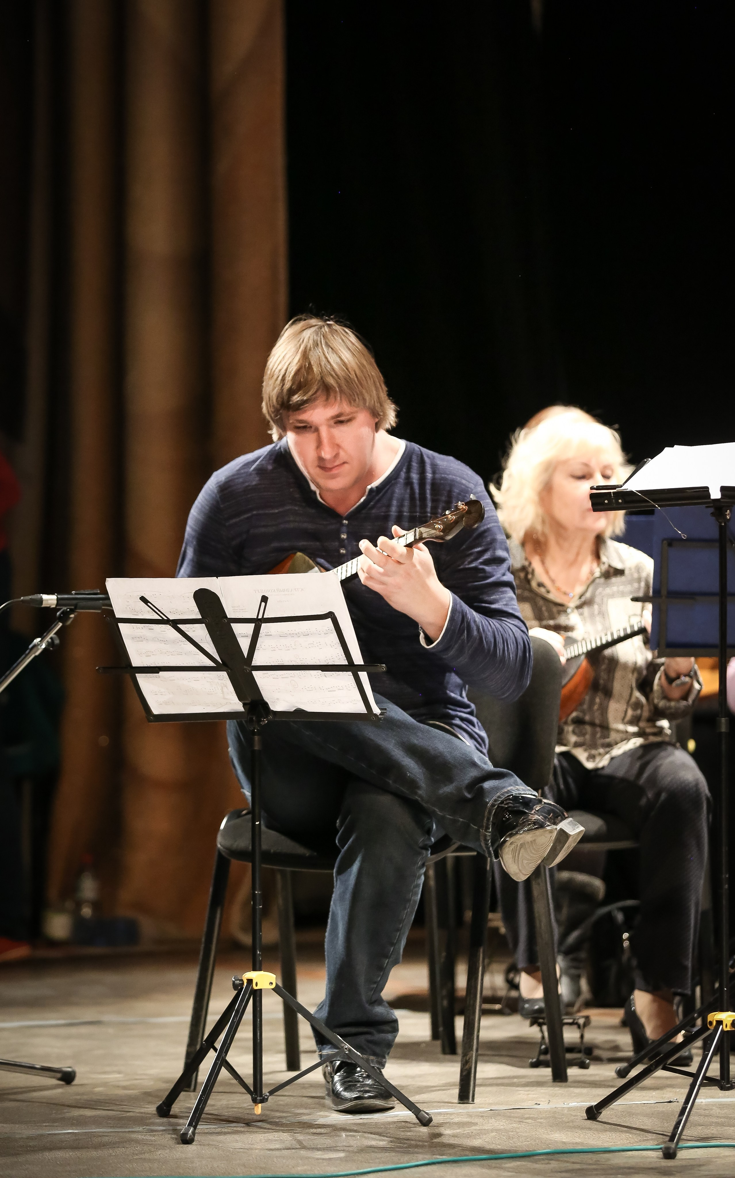 Детский концерт в Зеленограде. Дарья Письменюк / Darya Leitstern — фотограф, музыкант, журналист, путешественник