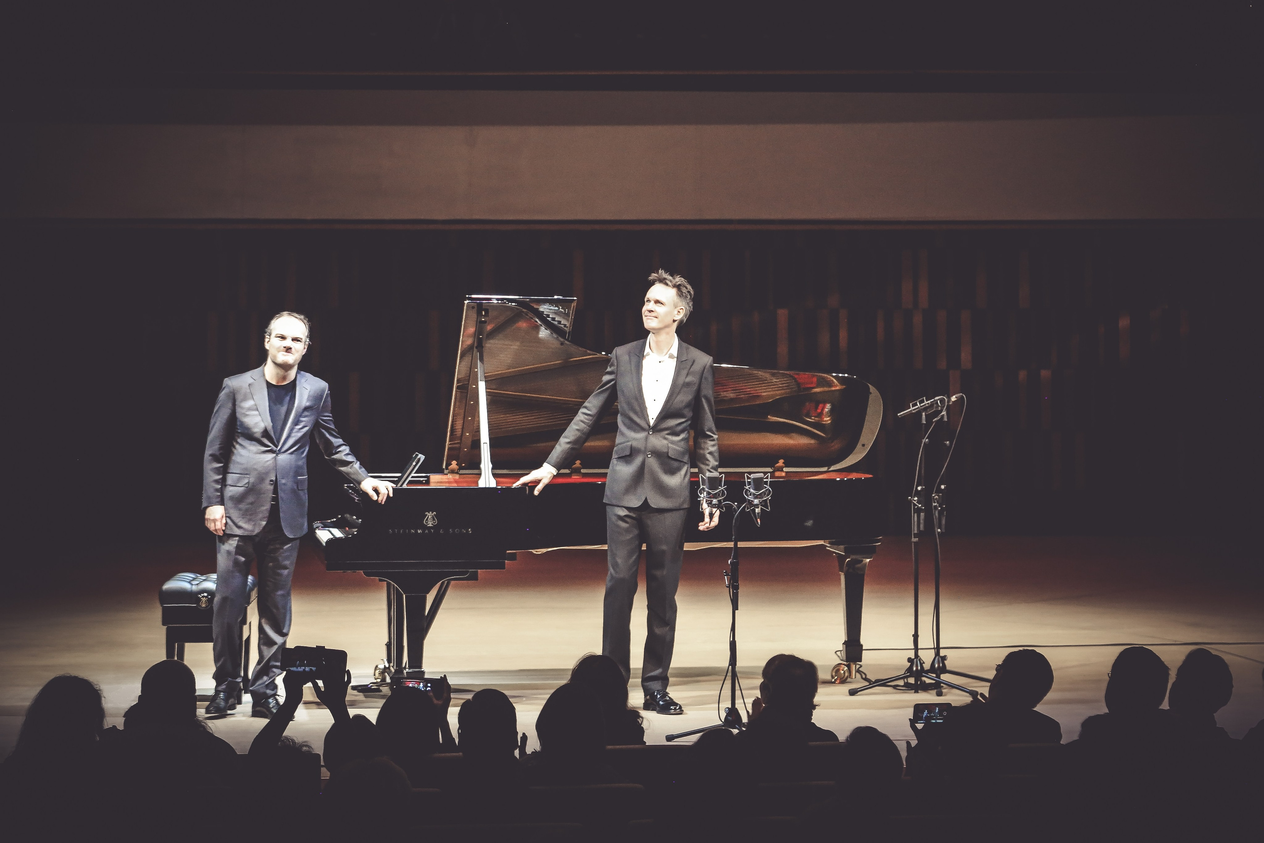 Концерт Иэна Бостриджа в Зарядье. Дарья Письменюк / Darya Leitstern — фотограф, музыкант, журналист, путешественник