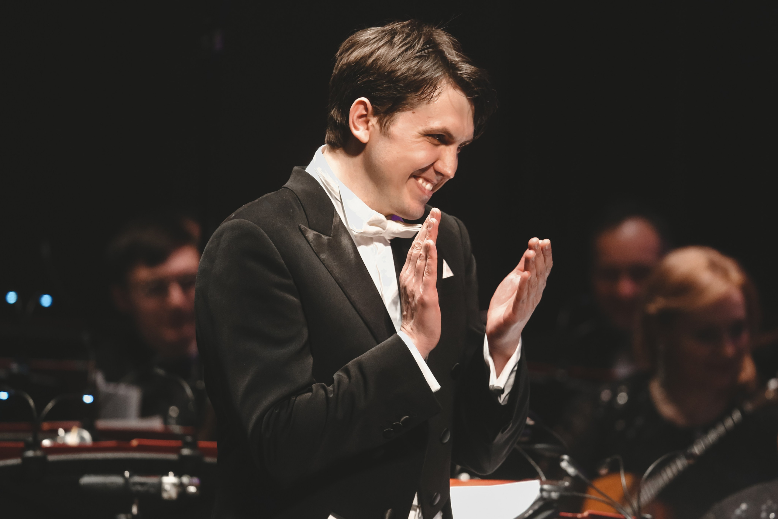 «Вий» Гоголя с Даниилом Спиваковским. Дарья Письменюк / Darya Leitstern — фотограф, музыкант, журналист, путешественник