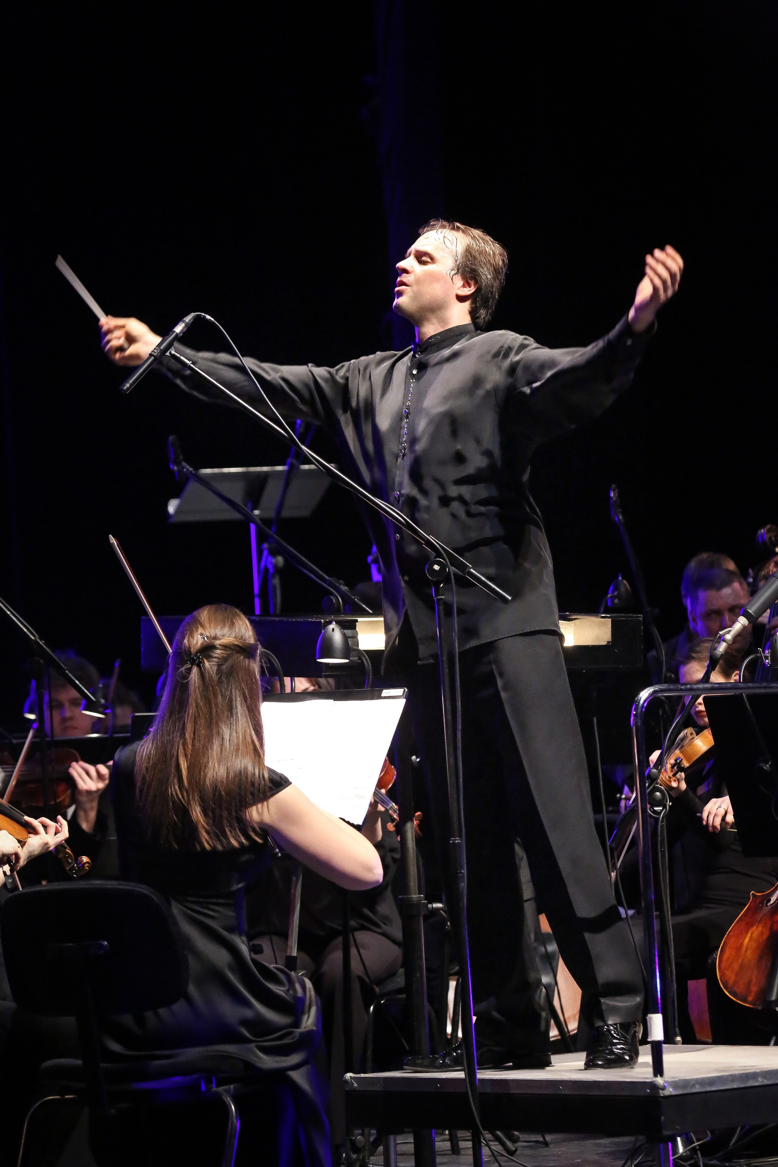 «Ифигения в Тавриде» Глюка в Новой опере. Дарья Письменюк / Darya Leitstern — фотограф, музыкант, журналист, путешественник