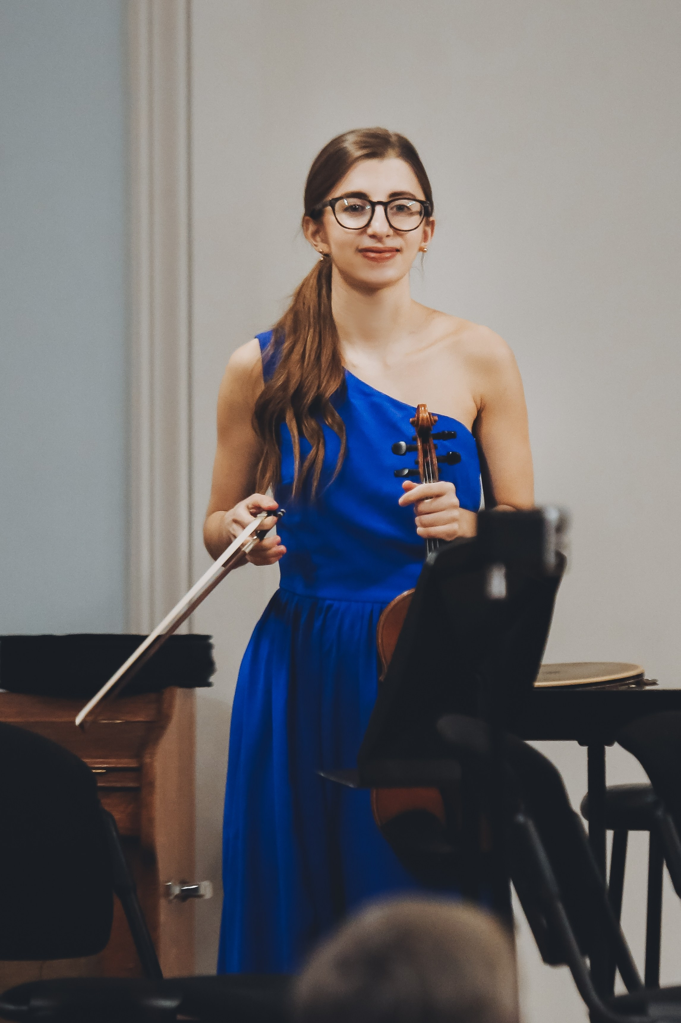 «Снежная королева» с оркестром и Алисой Гребенщиковой в РЗК. Дарья Письменюк / Darya Leitstern — фотограф, музыкант, журналист, путешественник