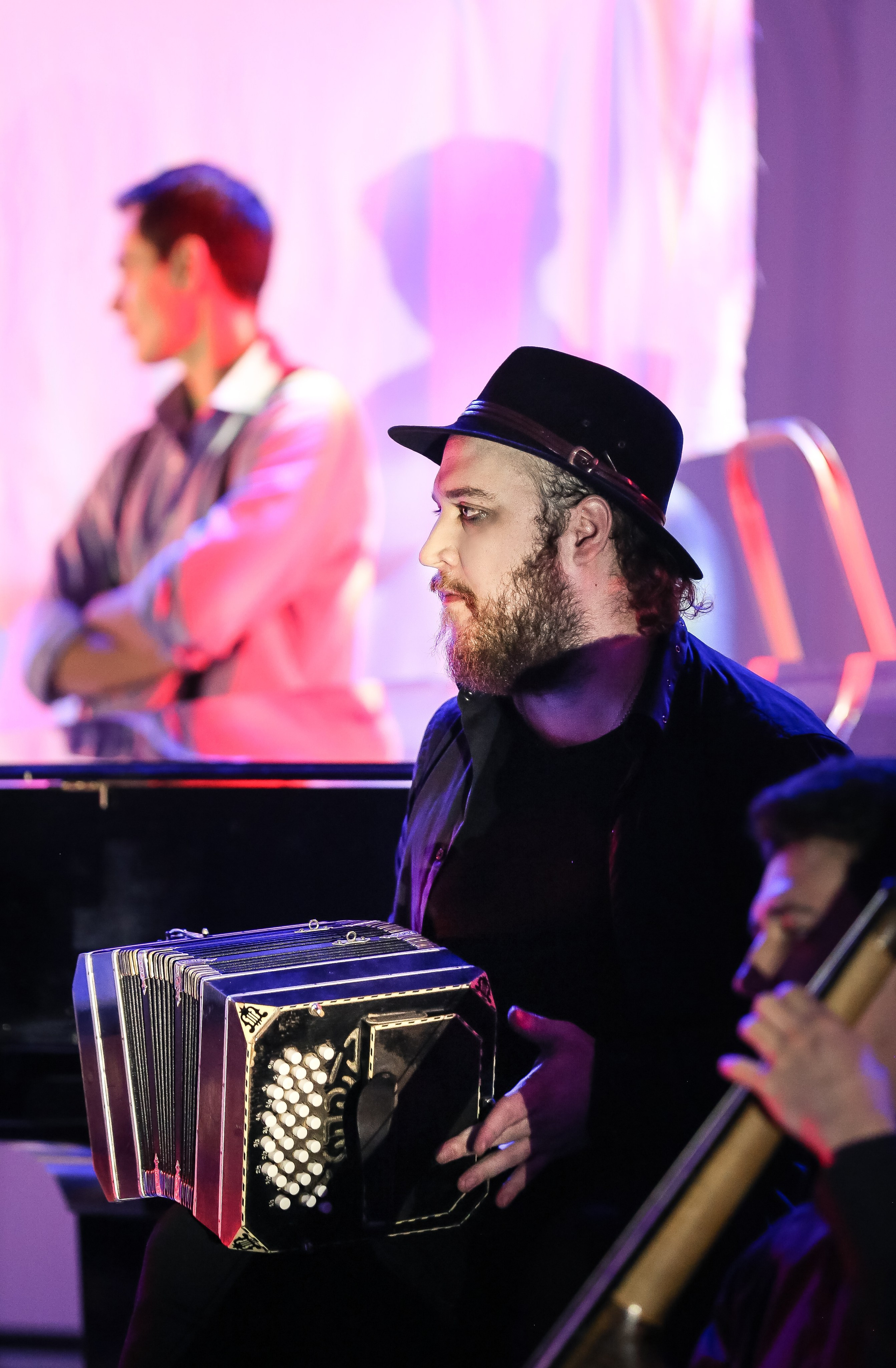 Танго-опера «Мария де Буэнос-Айрес». Дарья Письменюк / Darya Leitstern — фотограф, музыкант, журналист, путешественник