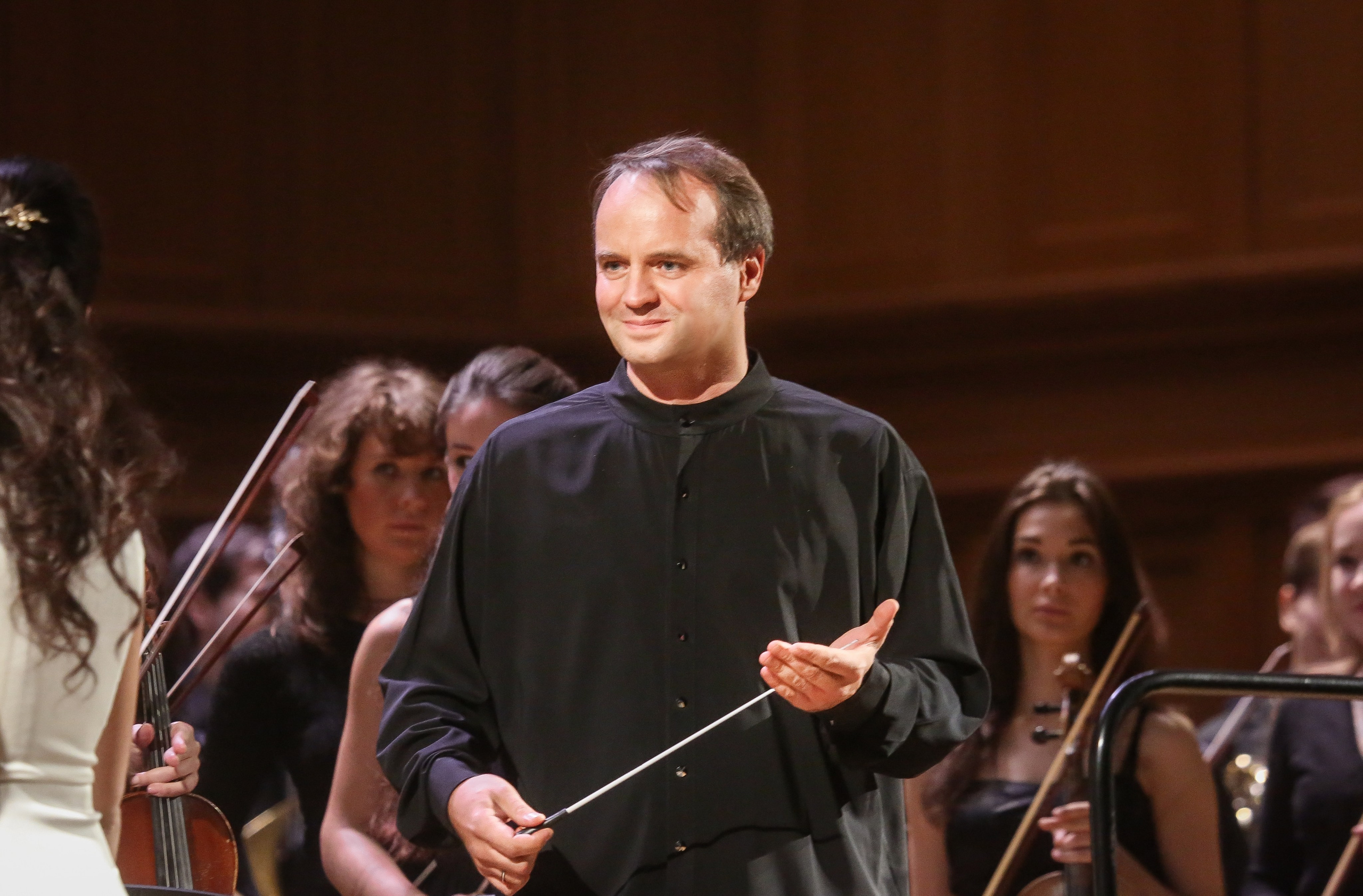 Путешествие из Вены в Москву — Музыкальная академия. Дарья Письменюк / Darya Leitstern — фотограф, музыкант, журналист, путешественник