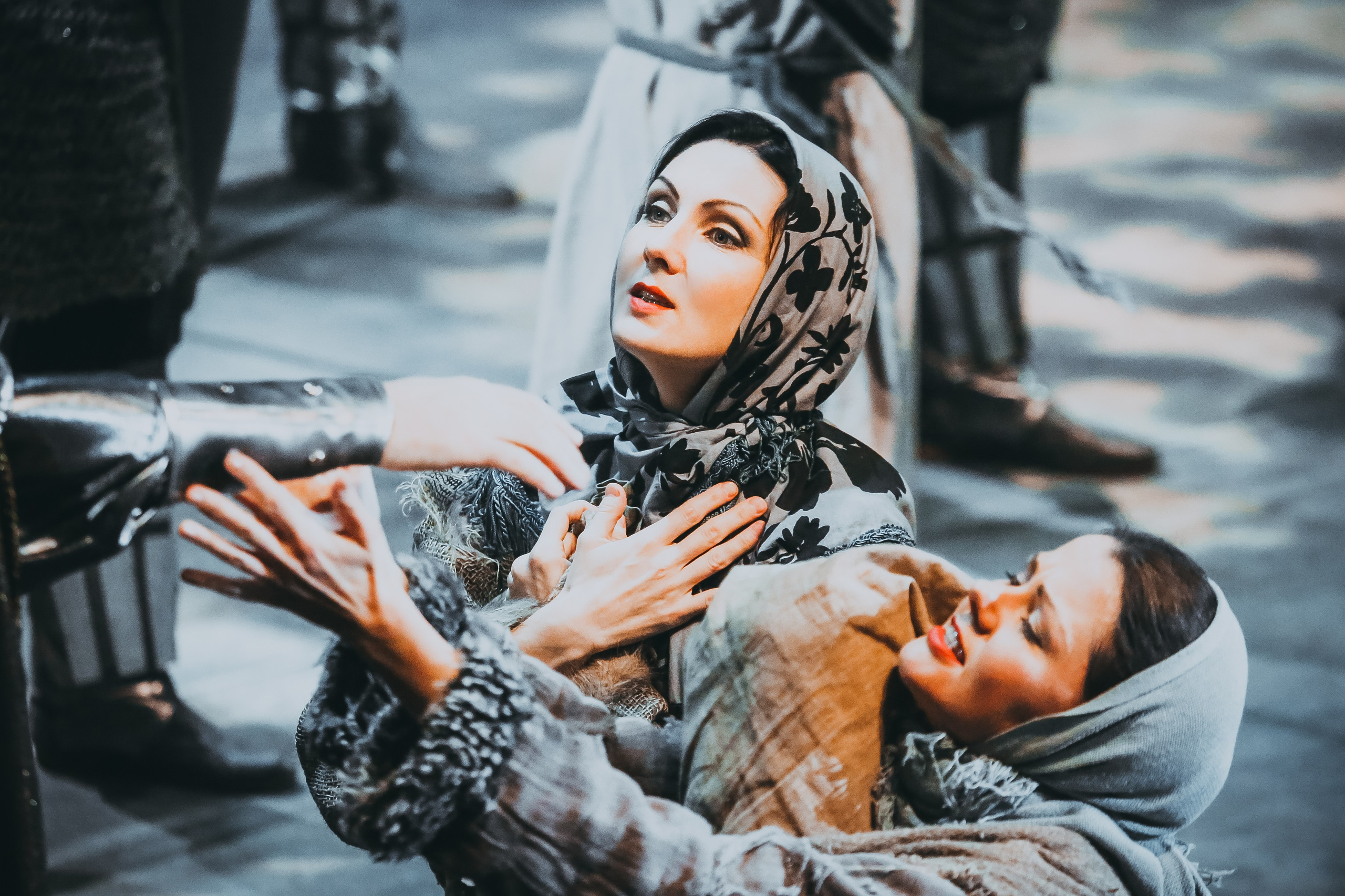 «Князь Игорь» (ноябрь 2019). Дарья Письменюк / Darya Leitstern — фотограф, музыкант, журналист, путешественник