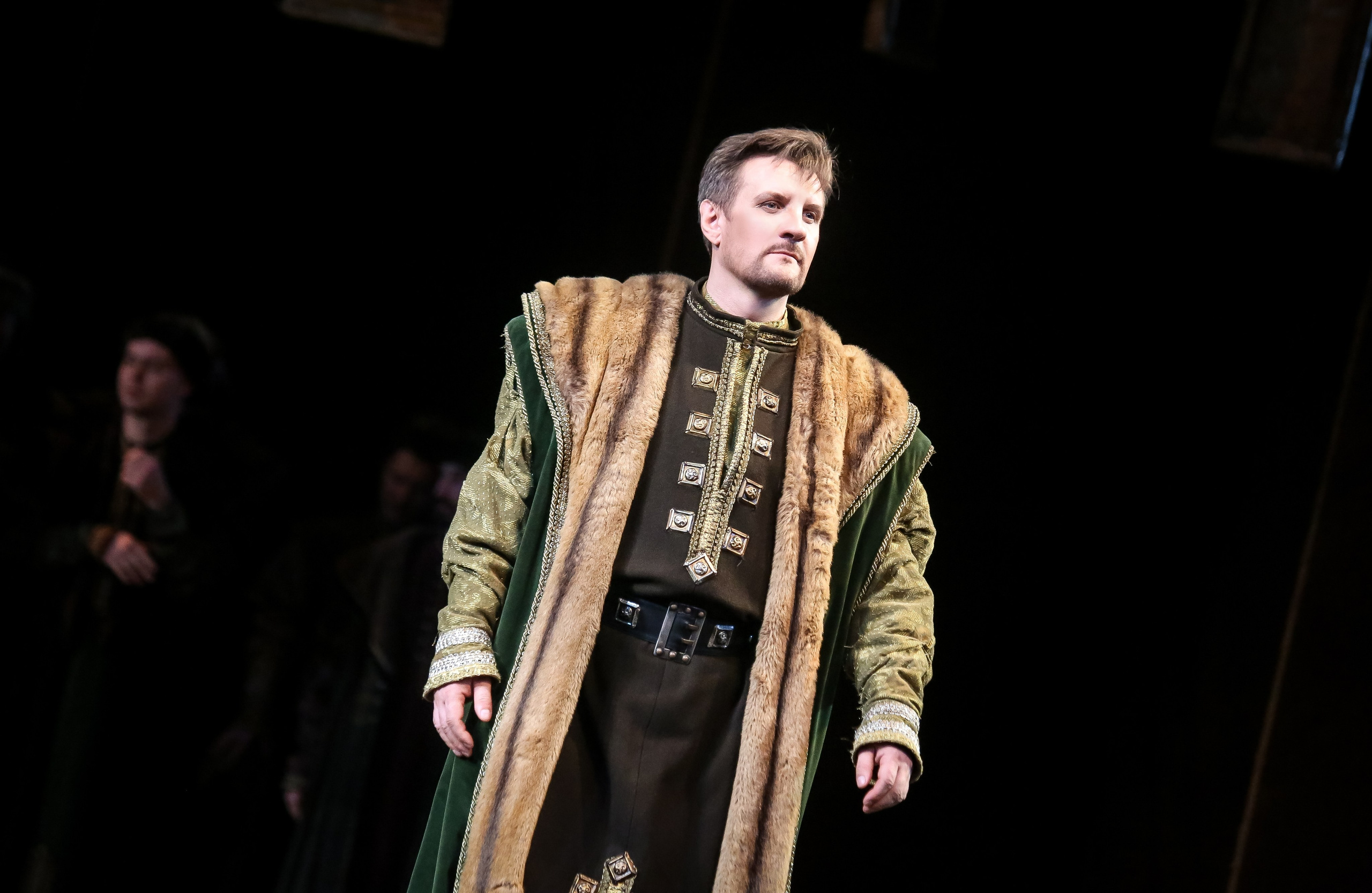 Первая редакция «Бориса Годунова» в Новой опере. Дарья Письменюк / Darya Leitstern — фотограф, музыкант, журналист, путешественник