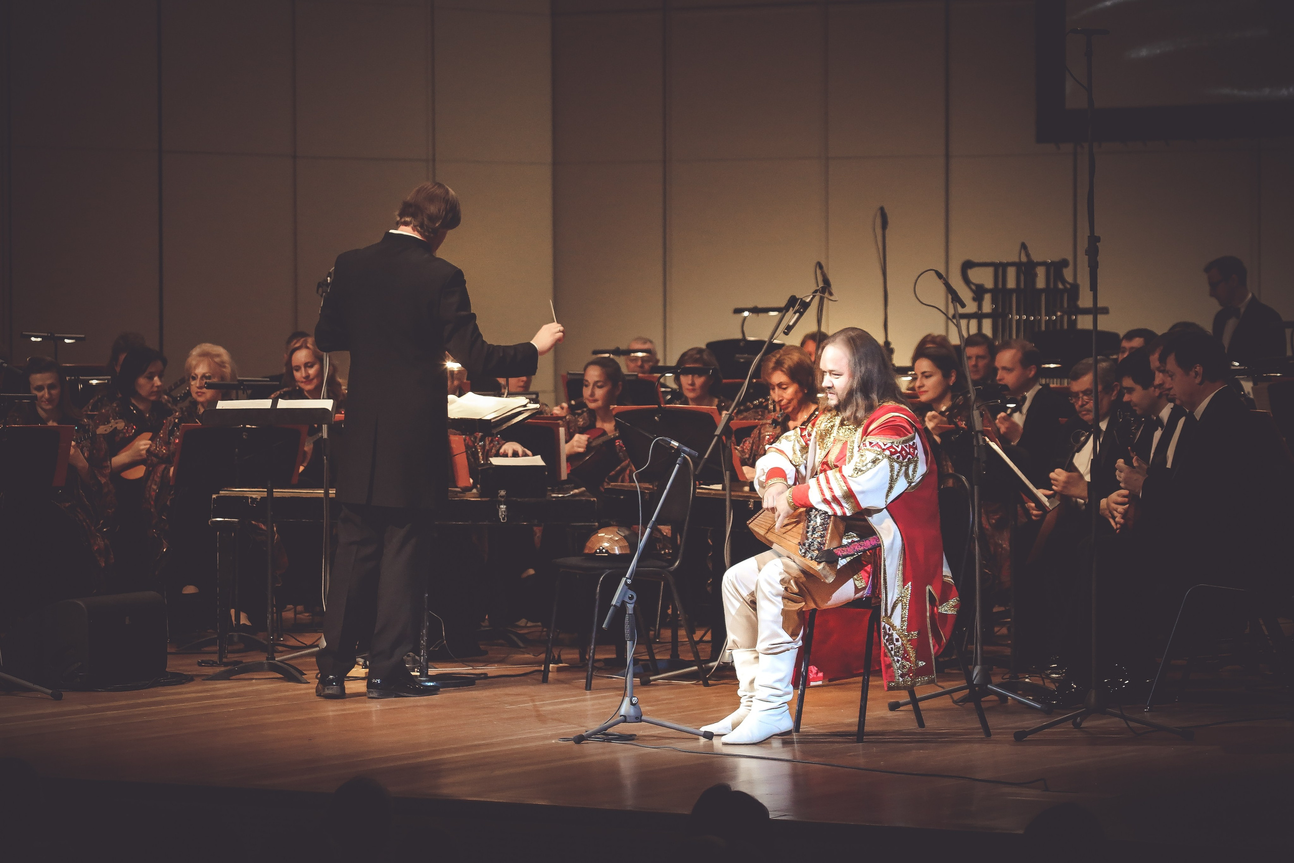 Концерт «Сказки Пушкина» с Екатериной Гусевой. Дарья Письменюк / Darya Leitstern — фотограф, музыкант, журналист, путешественник