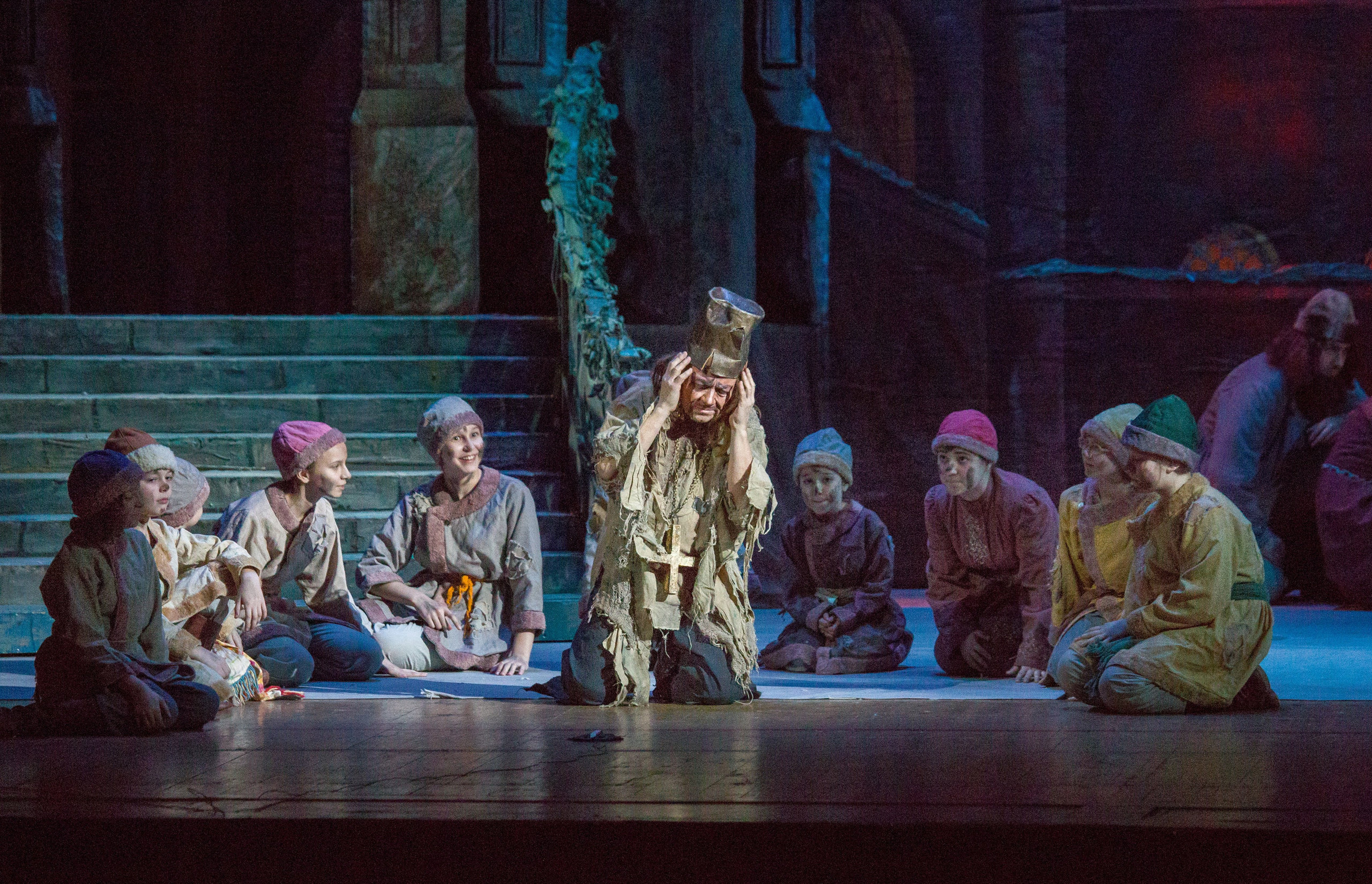 «Борис Годунов» на Шаляпинском фестивале. Дарья Письменюк / Darya Leitstern — фотограф, музыкант, журналист, путешественник