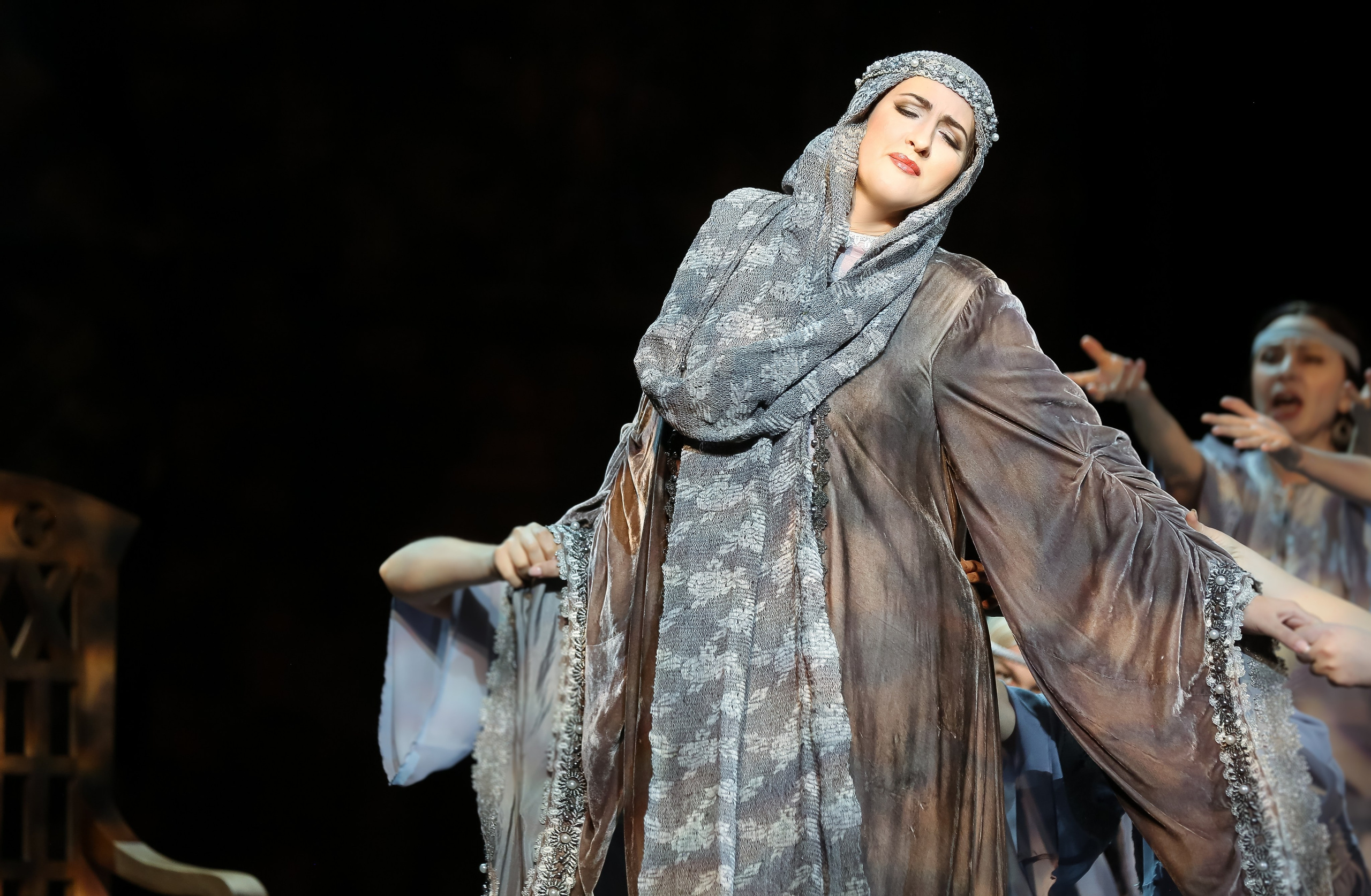 «Князь Игорь» (февраль 2019). Дарья Письменюк / Darya Leitstern — фотограф, музыкант, журналист, путешественник