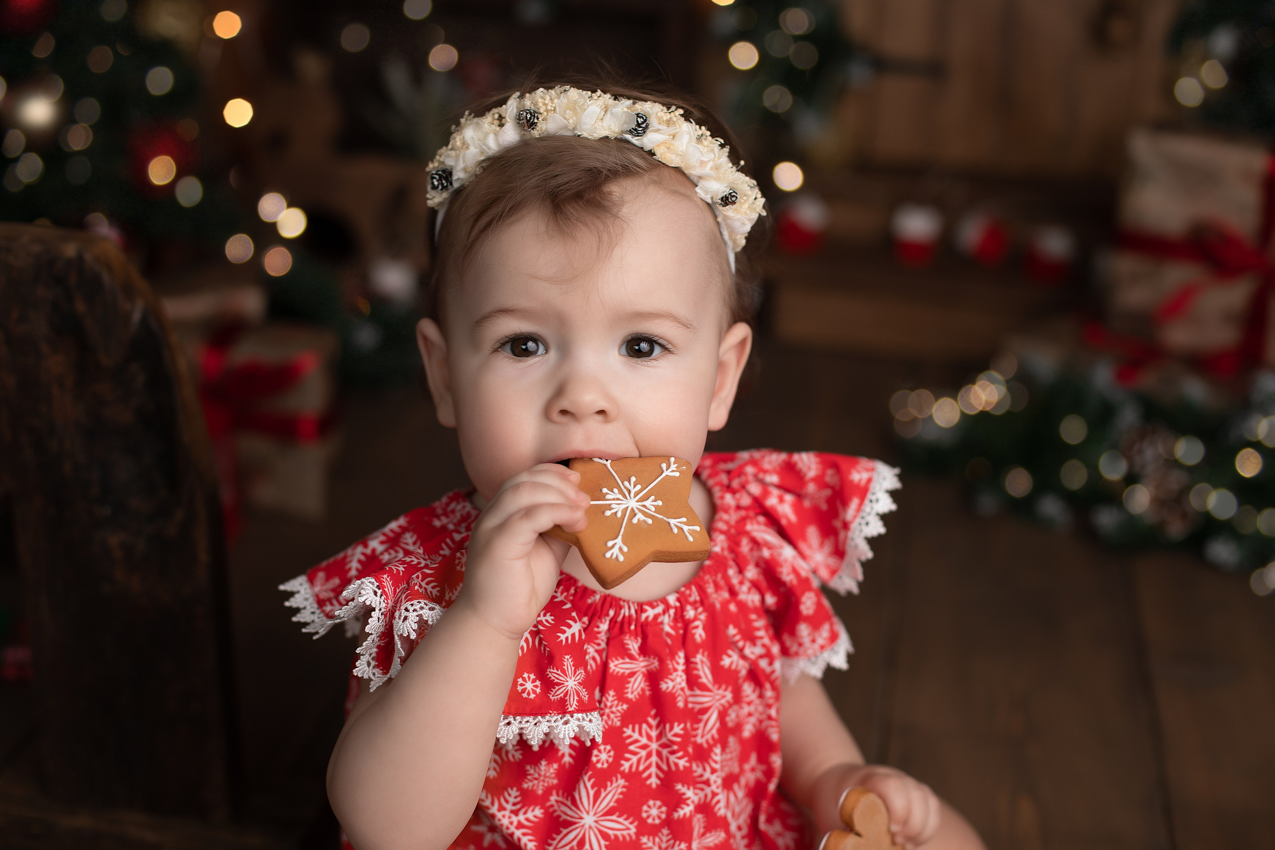 Годовасие. Фотограф новорожденных в Нижнем Новгороде Белякова Оксана