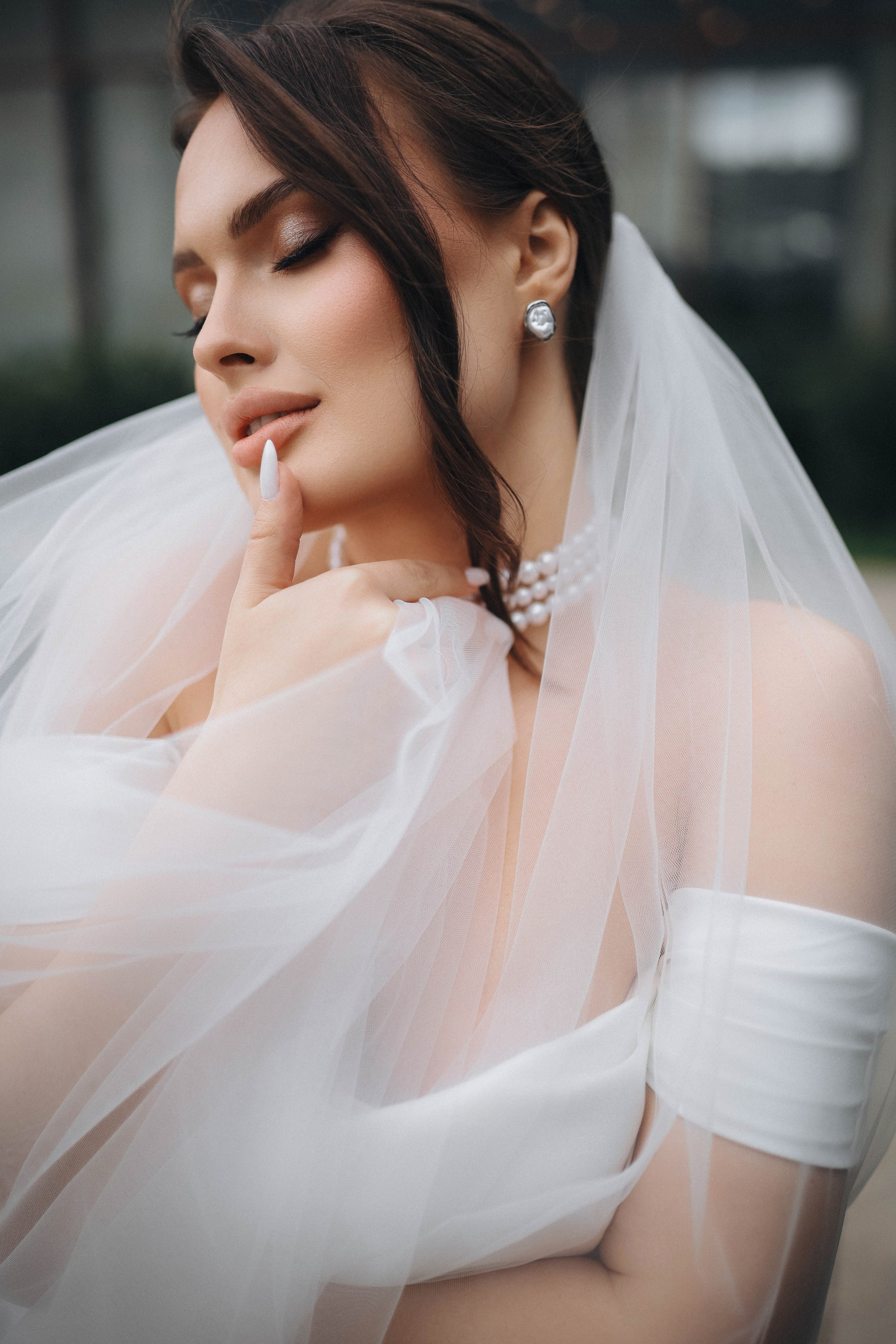 Николай и Алина. Фотограф во Владимире Яна Чубич