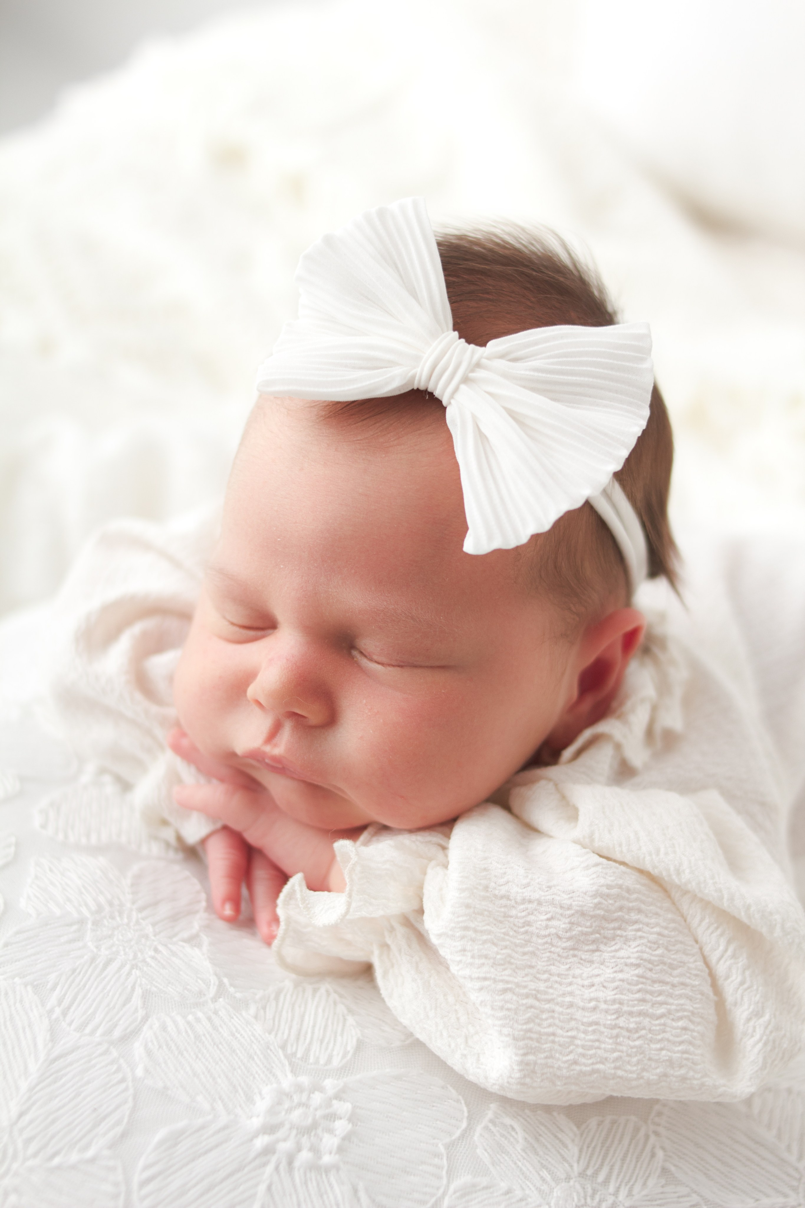 Аврора — 21 день. Первый кадр | newborn фотограф | Всеволожск
