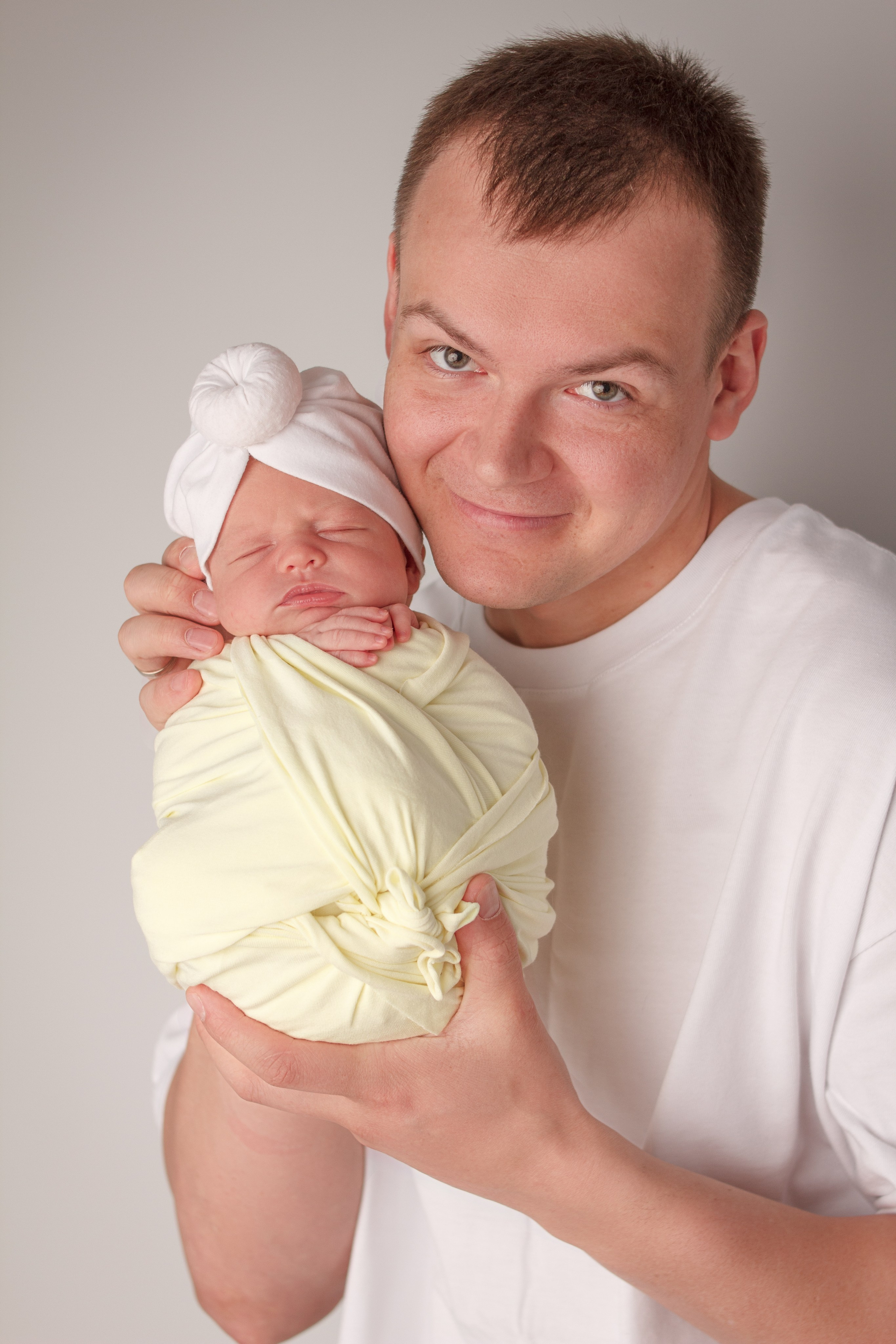 Райа. Первый кадр | newborn фотограф | Всеволожск