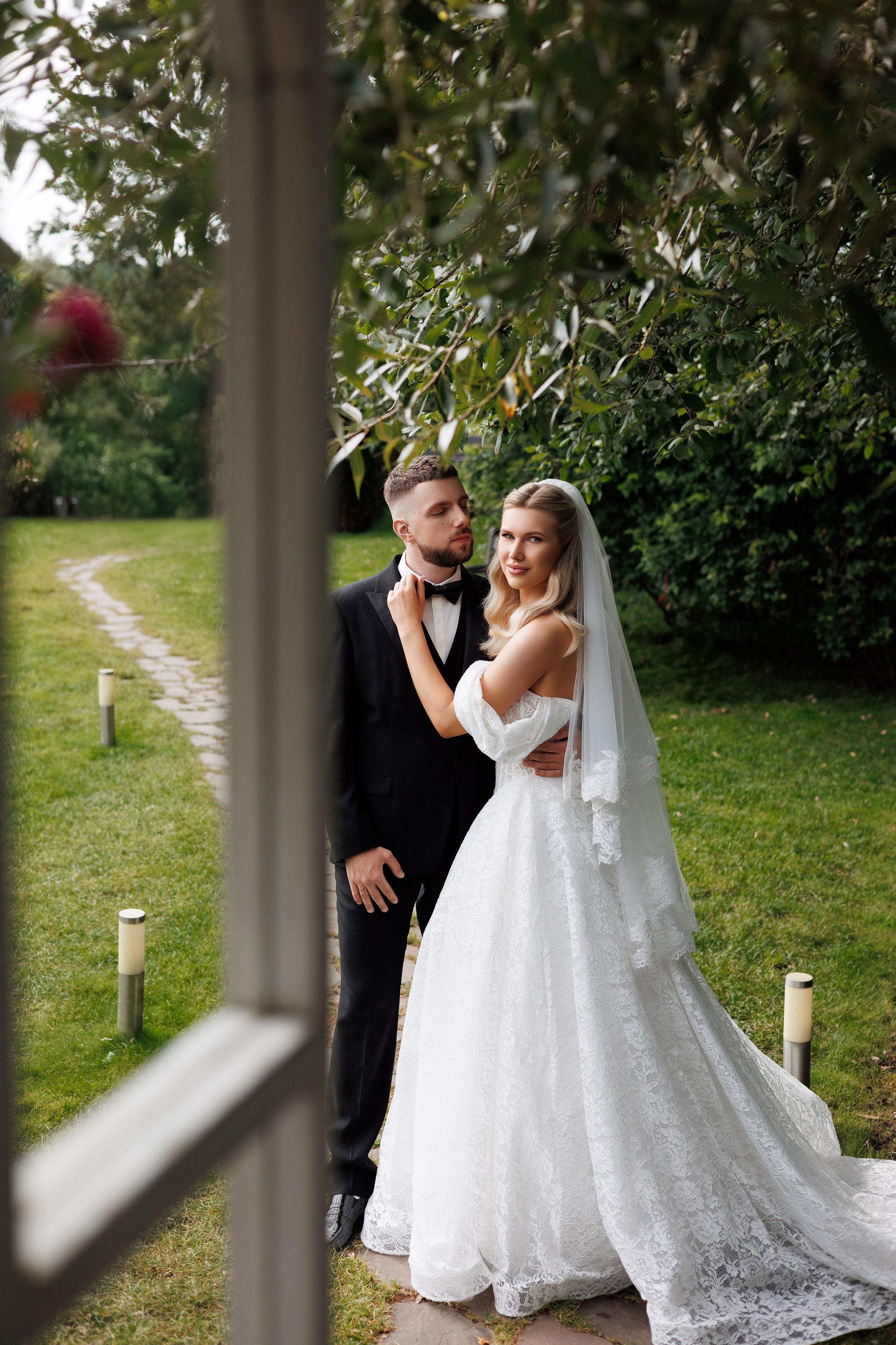 Елизавета и Илья. Фотограф Минск