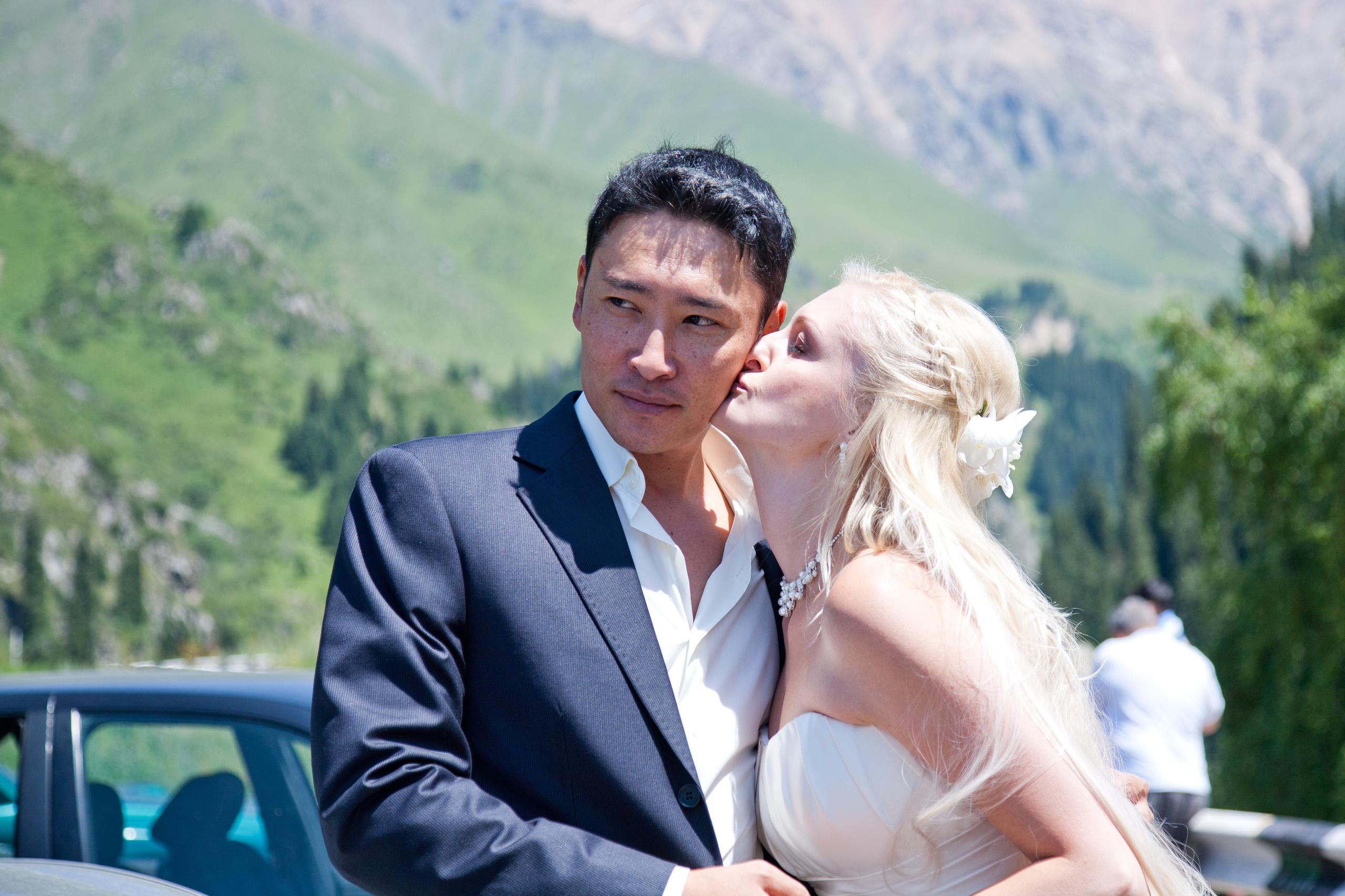 Мухтар-Екатерина. Свадебный и семейный фотограф в Воронеже Андрей Валин