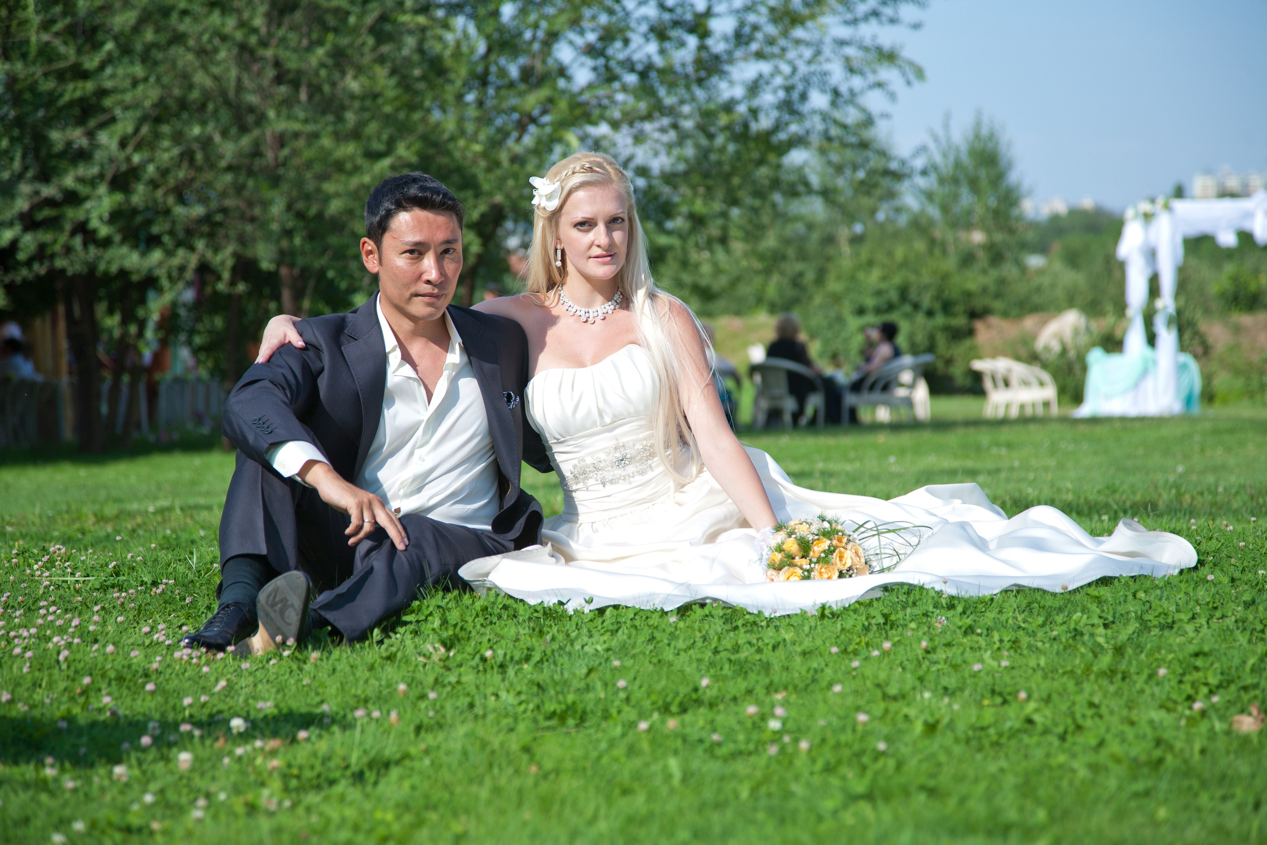 Мухтар-Екатерина. Свадебный и семейный фотограф в Воронеже Андрей Валин