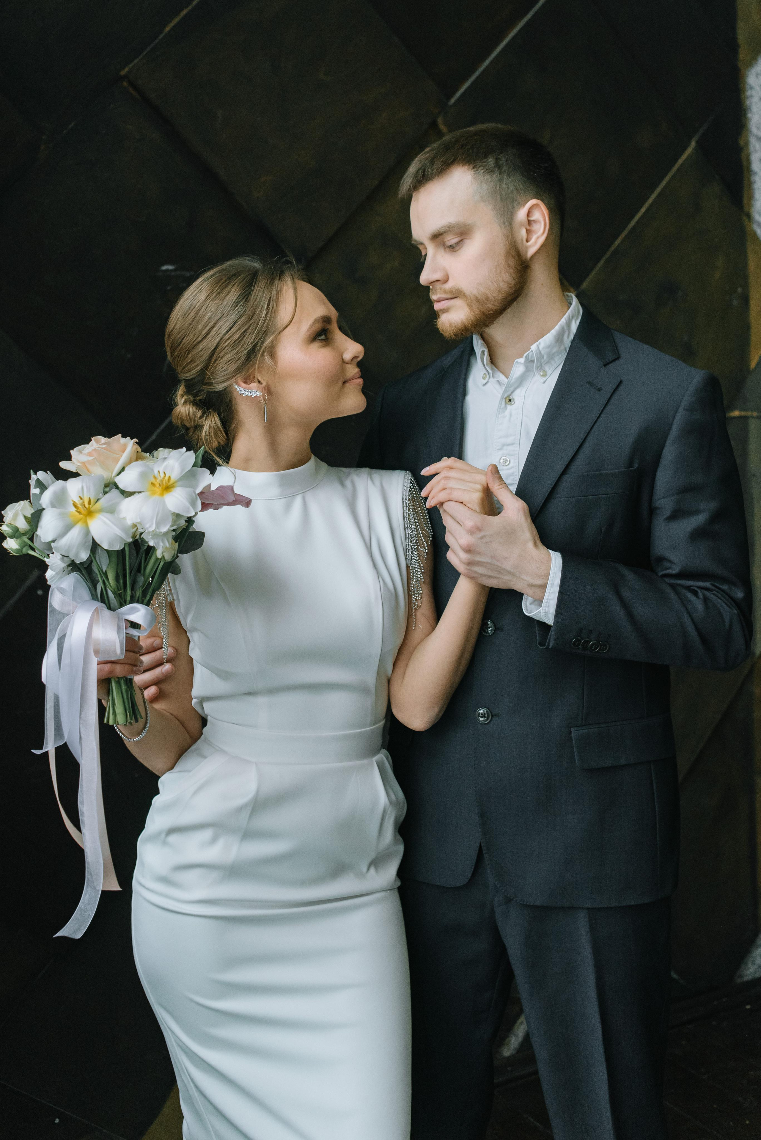 Екатерина и Виталий. Свадебный фотограф Москва Истра Звенигород Нахабино