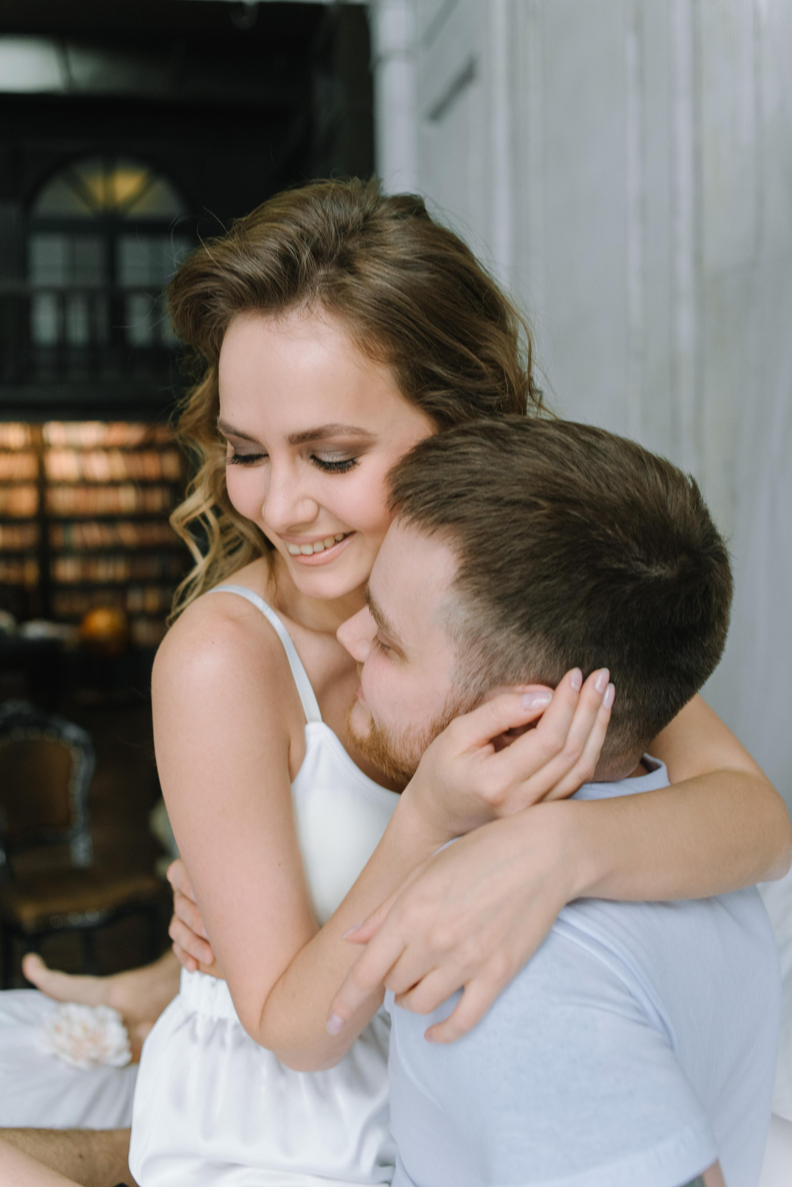 Екатерина и Виталий