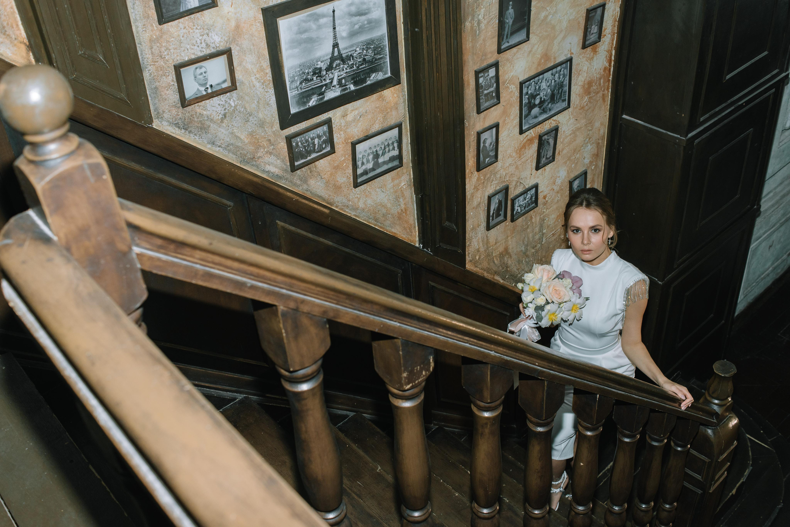 Екатерина и Виталий. Свадебный фотограф Москва Истра Звенигород Нахабино