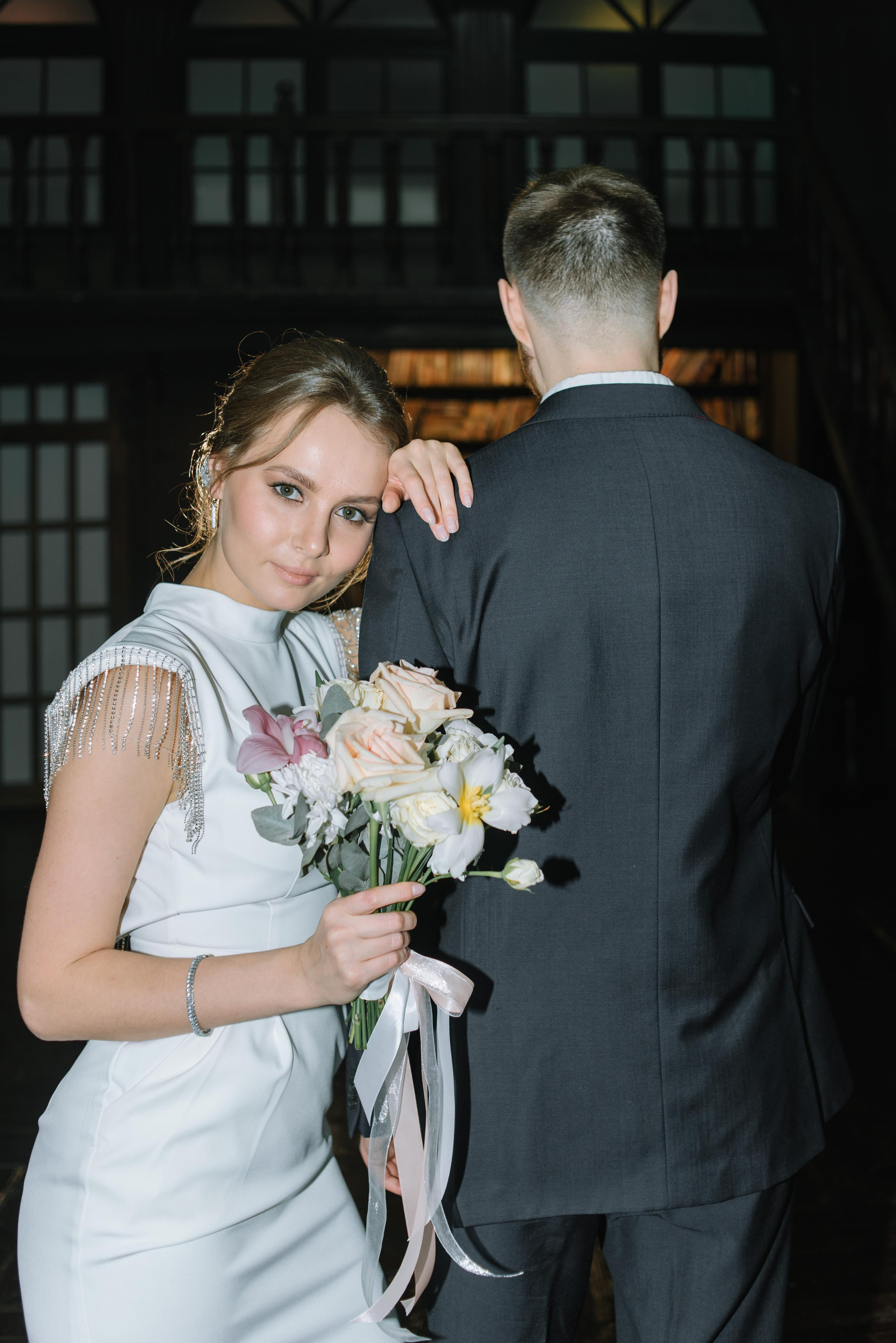 Екатерина и Виталий. Свадебный фотограф Москва Истра Звенигород Нахабино