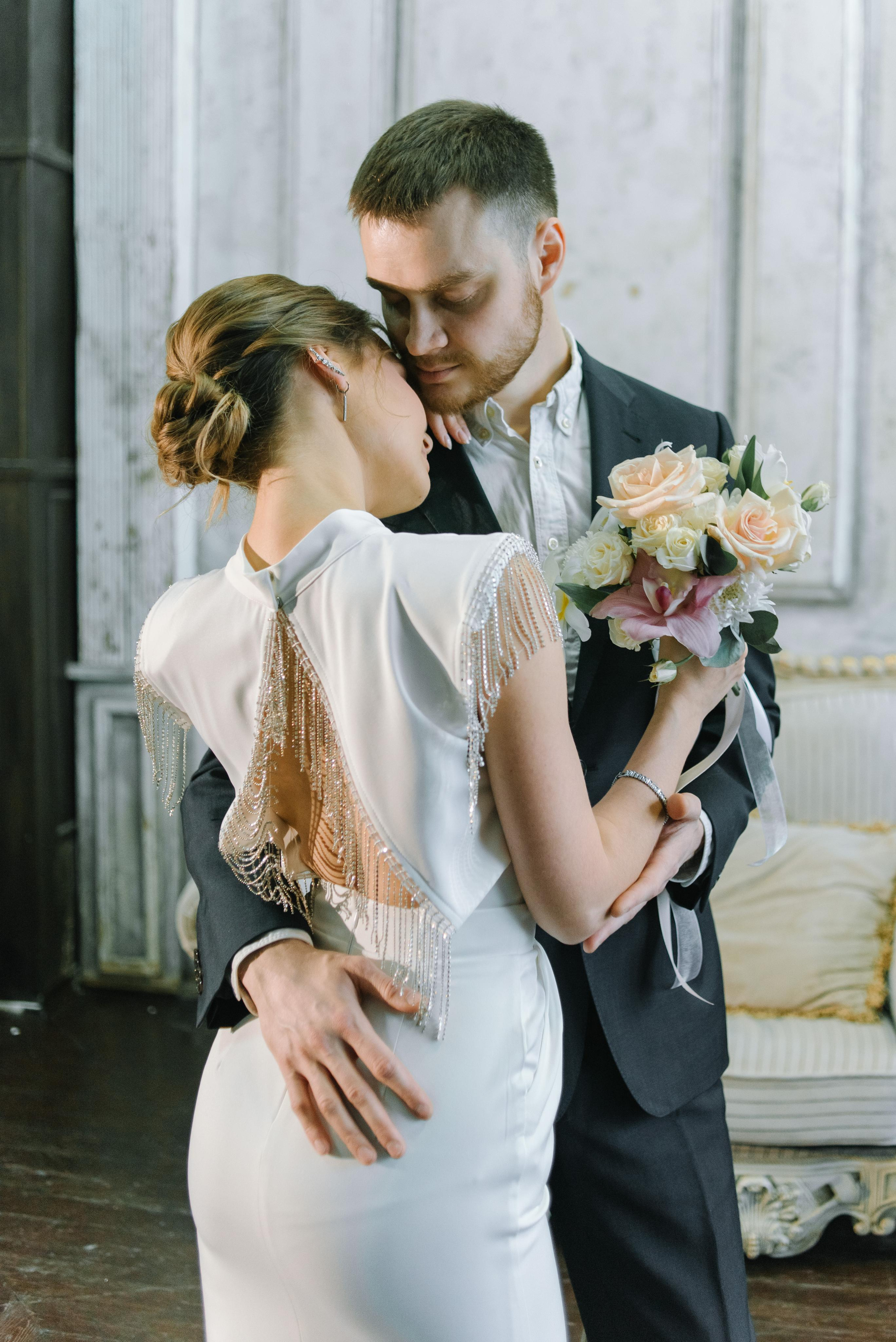 Екатерина и Виталий. Свадебный фотограф Москва Истра Звенигород Нахабино