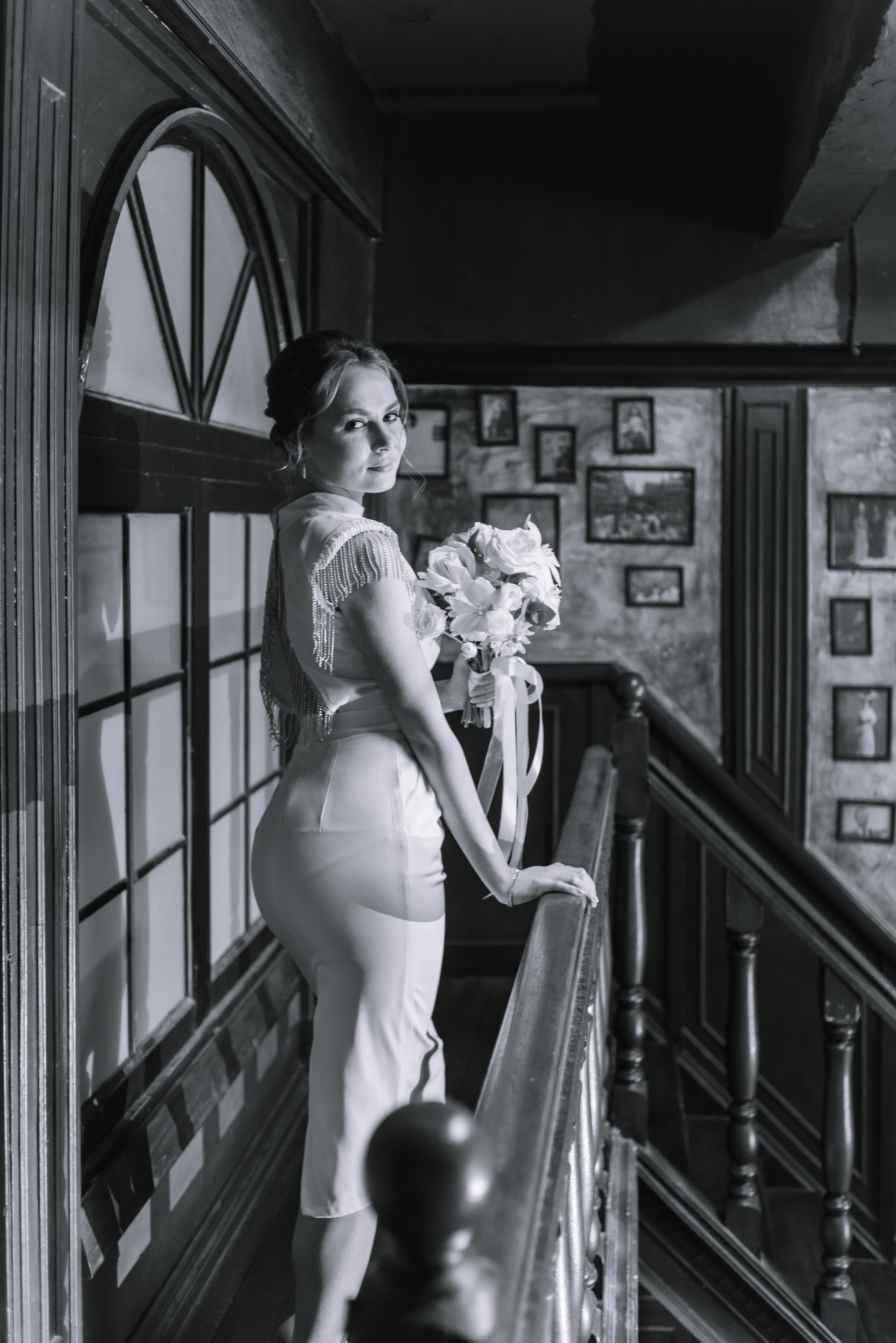 Екатерина и Виталий. Свадебный фотограф Москва Истра Звенигород Нахабино