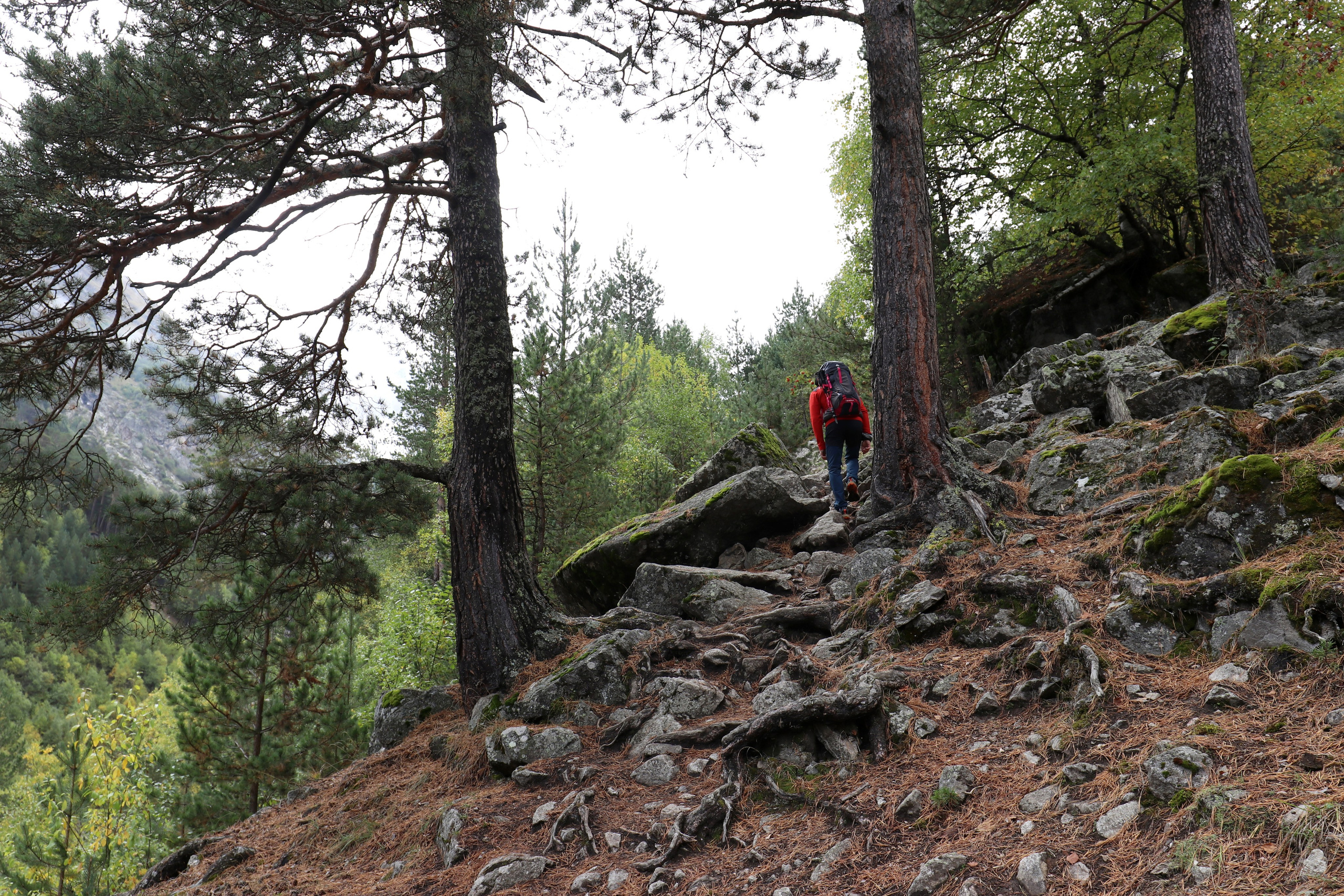 Приэльбрусье. Сентябрь 2024. Путешественник-фотограф из Санкт-Петербурга Татьяна Свистулина