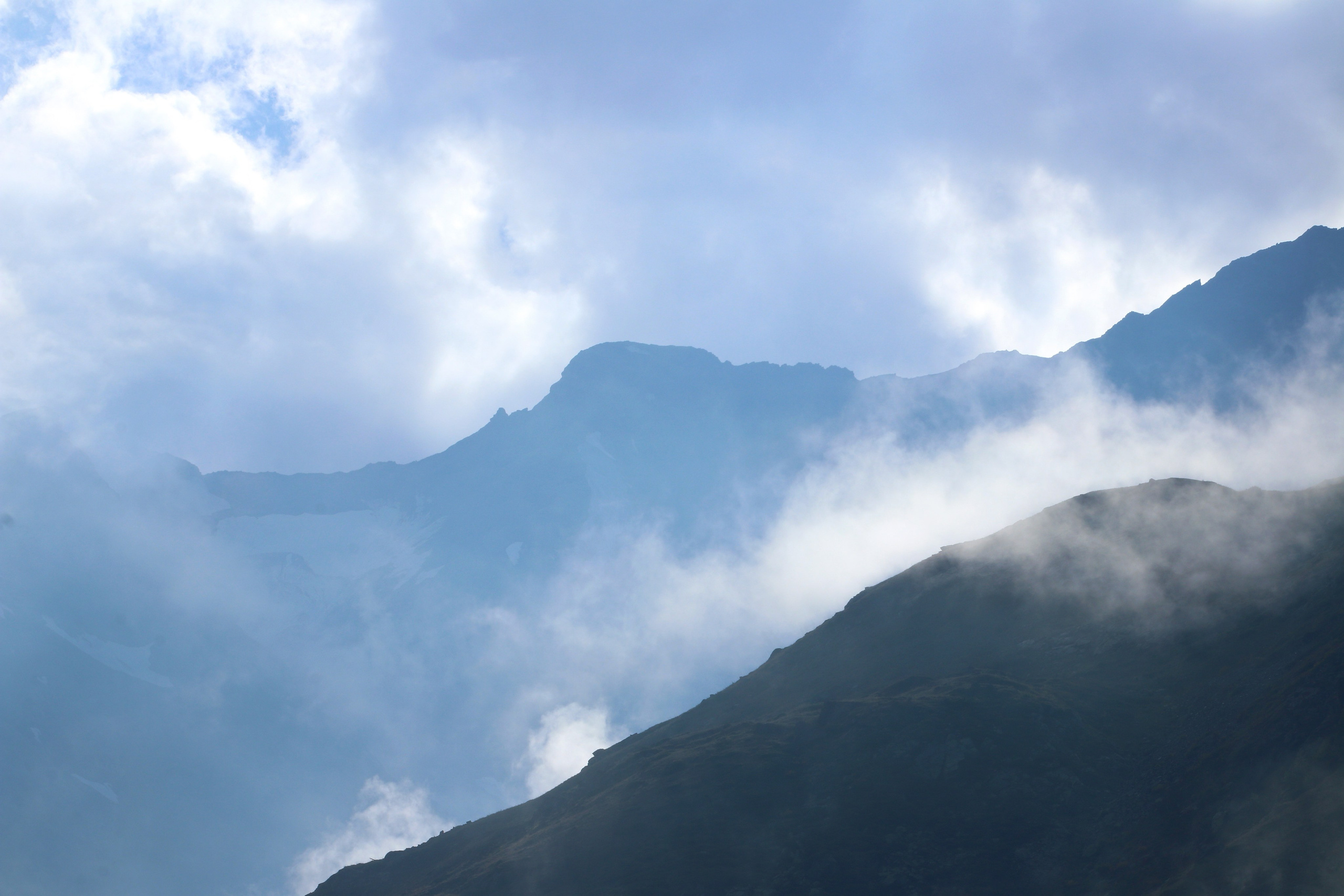 Приэльбрусье. Сентябрь 2024. Путешественник-фотограф из Санкт-Петербурга Татьяна Свистулина